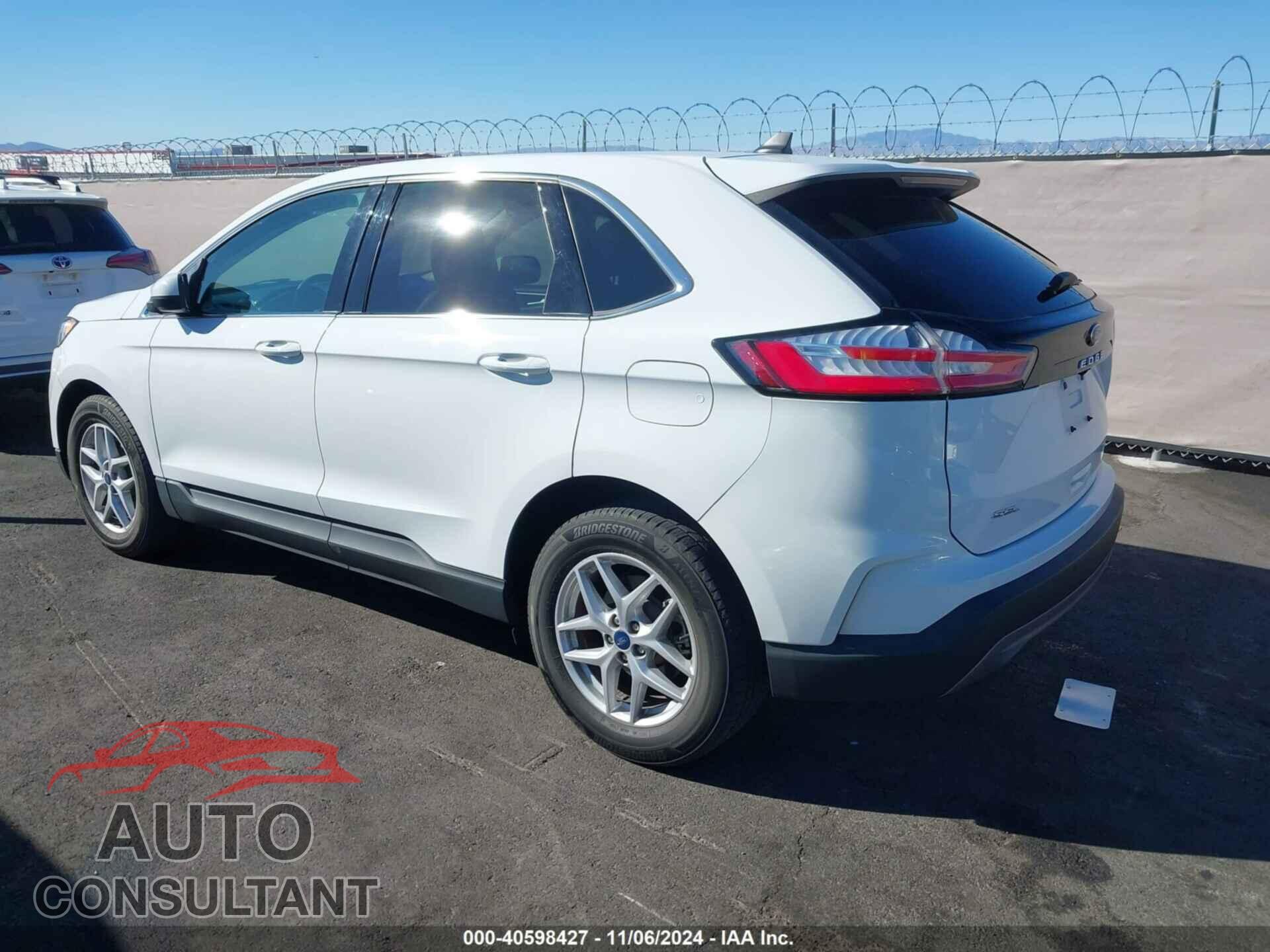 FORD EDGE 2021 - 2FMPK3J99MBA25423