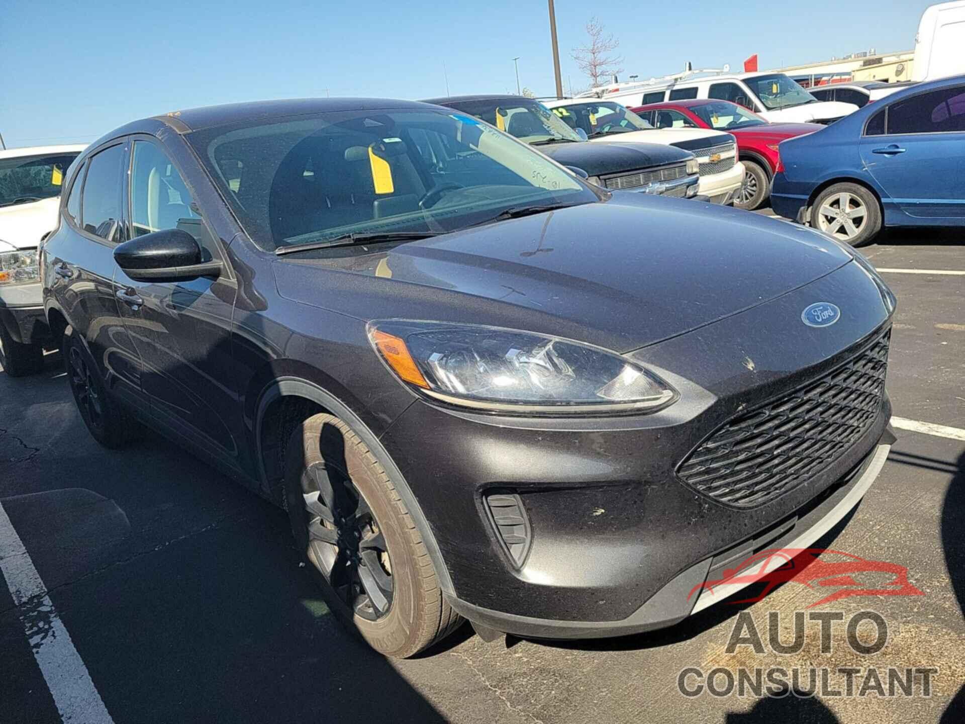 FORD ESCAPE 2020 - 1FMCU9BZ7LUC46781