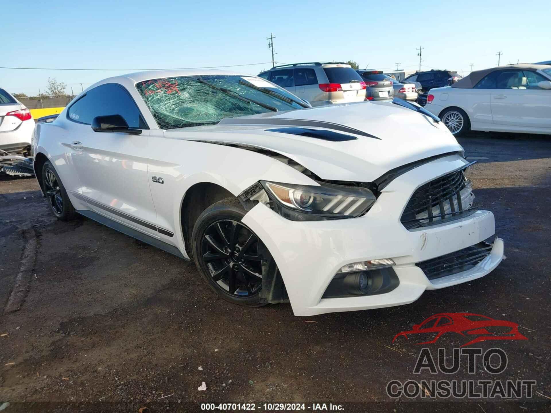 FORD MUSTANG 2016 - 1FA6P8CF5G5253273