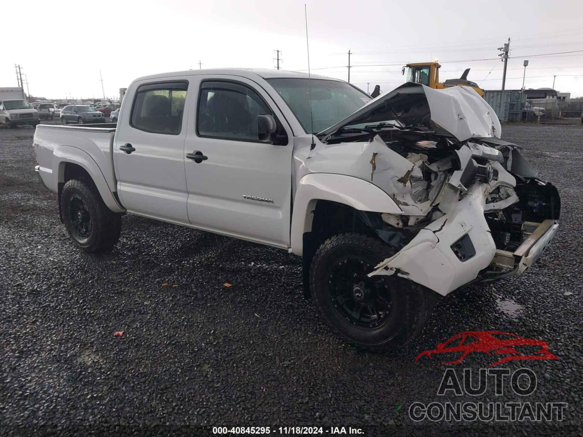 TOYOTA TACOMA 2014 - 5TFLU4EN9EX088039