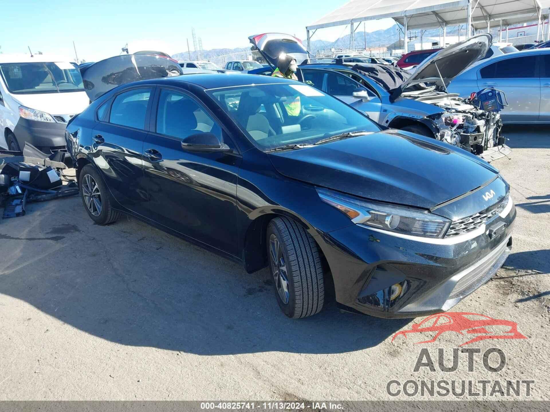 KIA FORTE 2024 - 3KPF24AD1RE811162