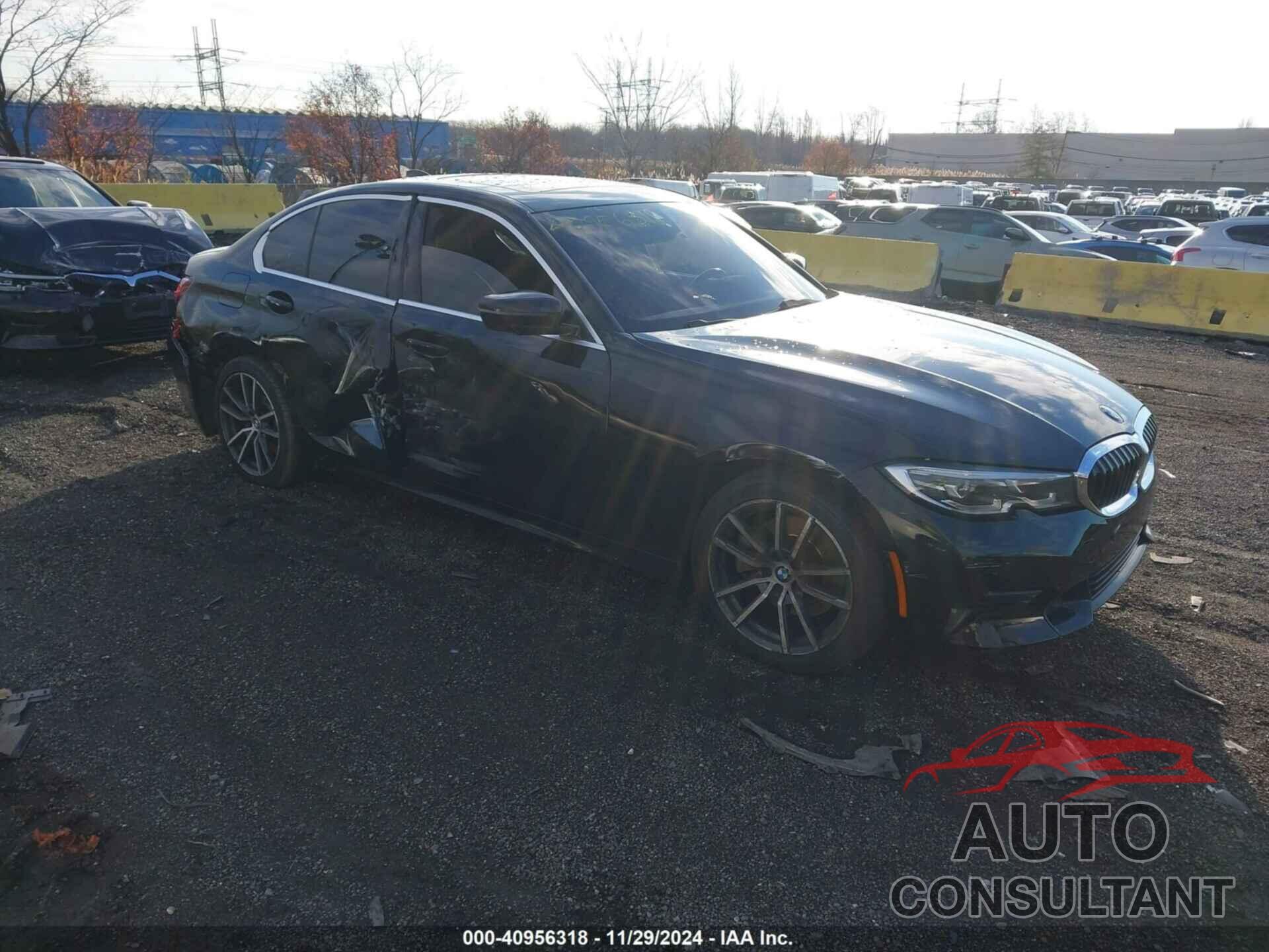 BMW 330I 2020 - 3MW5R1J05L8B24952