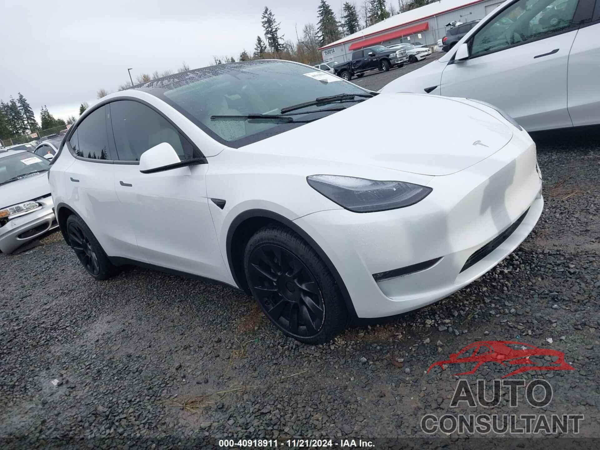 TESLA MODEL Y 2023 - 7SAYGDEE3PF689489