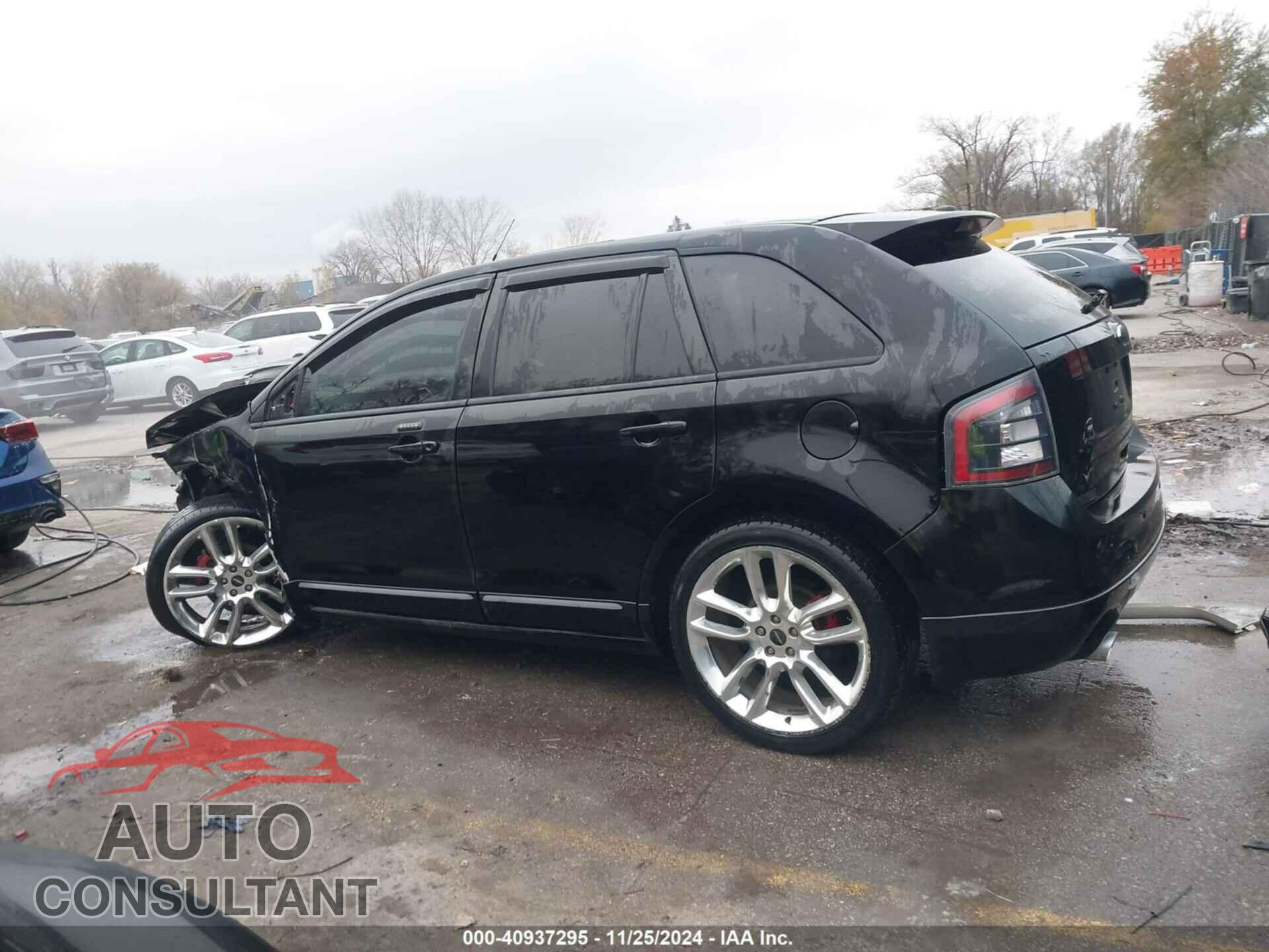FORD EDGE 2009 - 2FMDK40C39BA70290