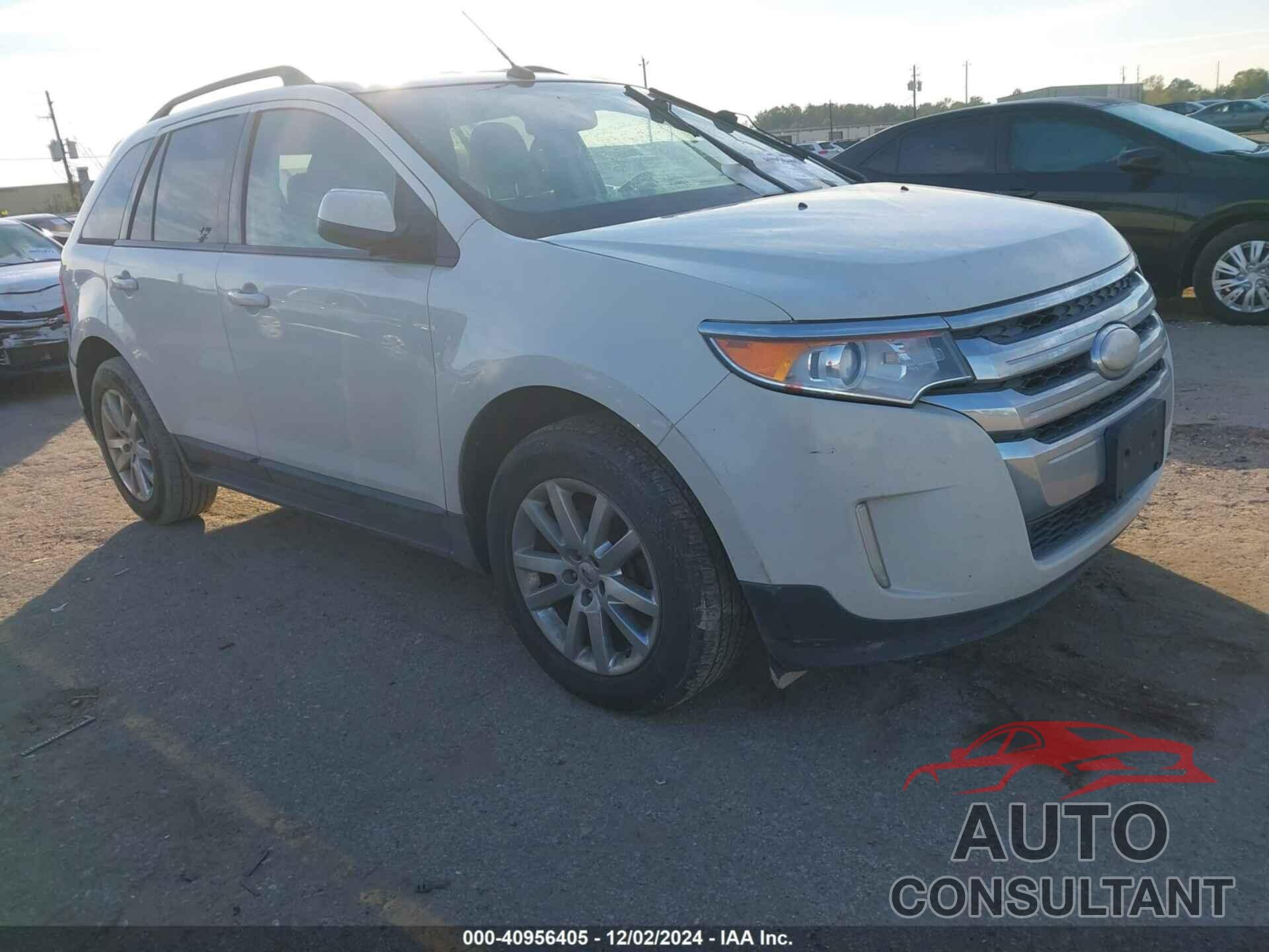 FORD EDGE 2013 - 2FMDK3J99DBC66241