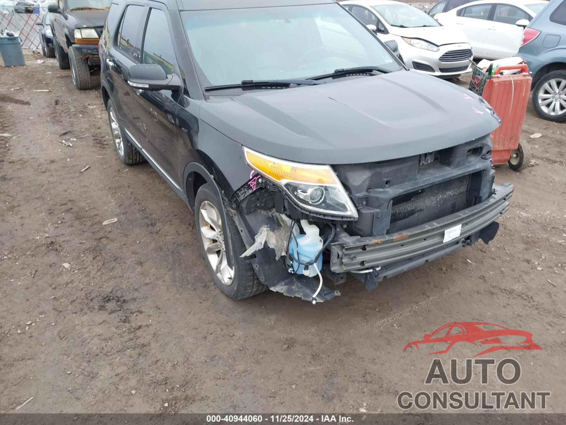 FORD EXPLORER 2014 - 1FM5K8D83EGC46274