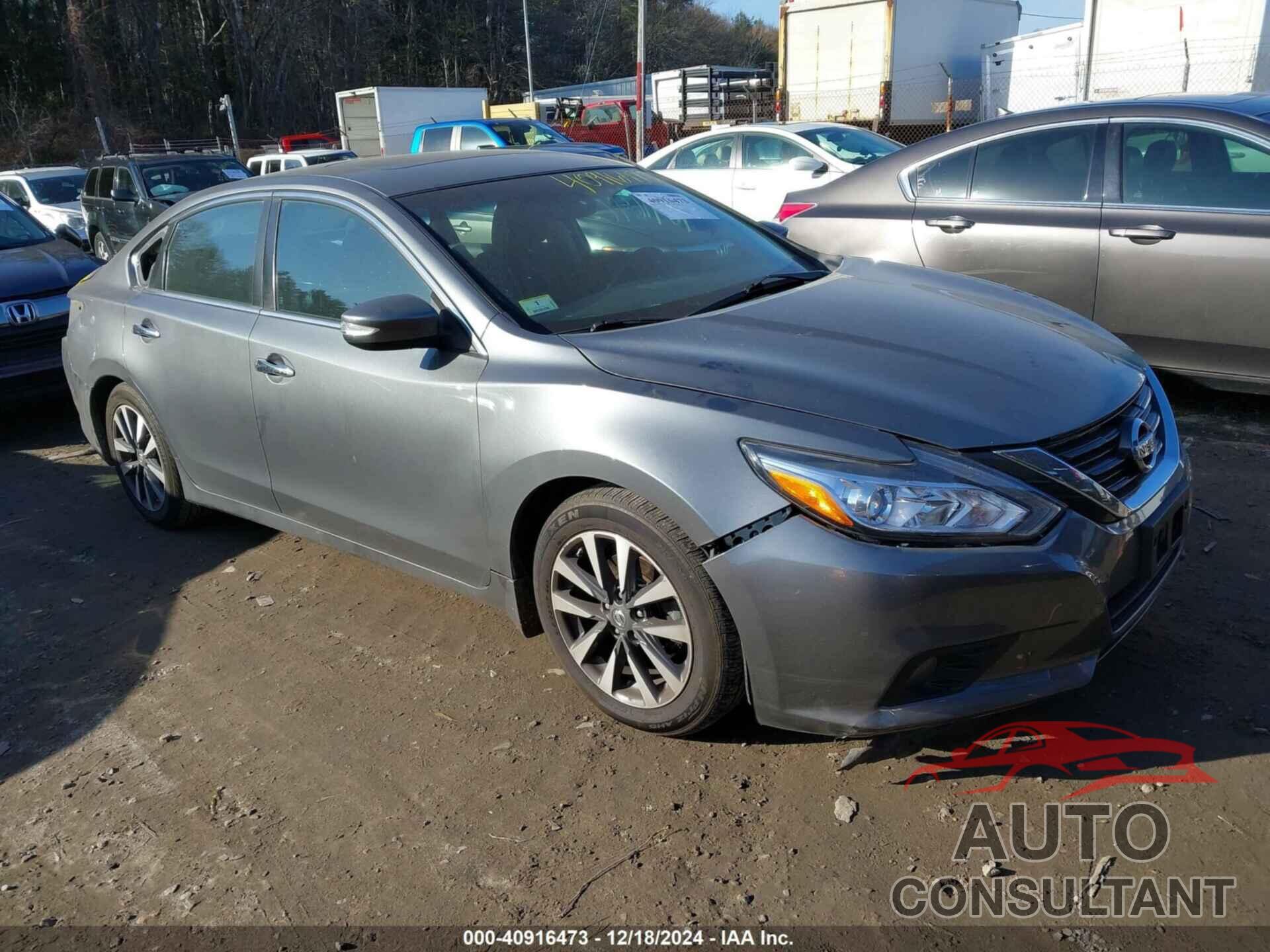 NISSAN ALTIMA 2017 - 1N4AL3APXHC152344