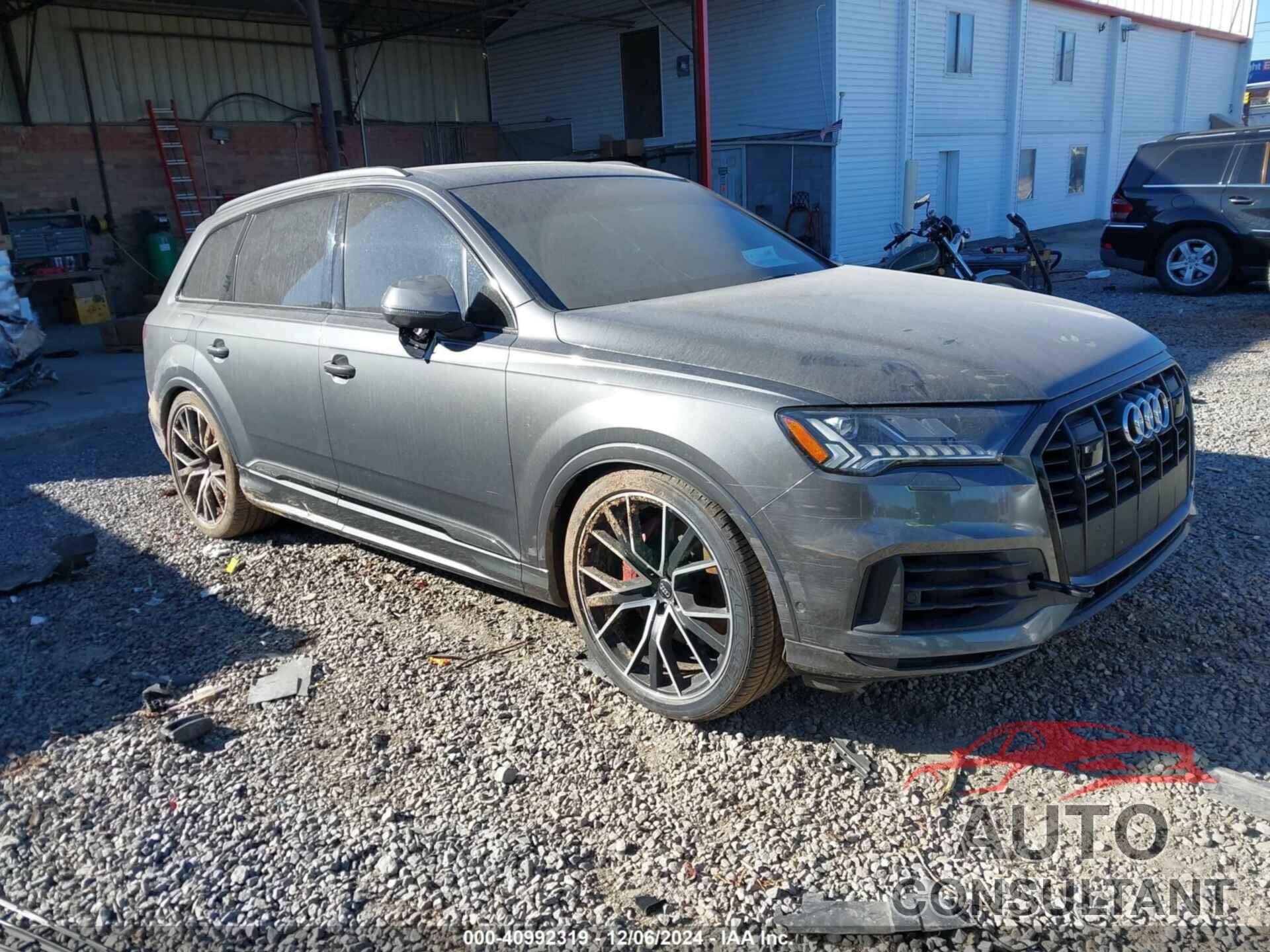 AUDI Q7 2020 - WA1VXAF73LD006779