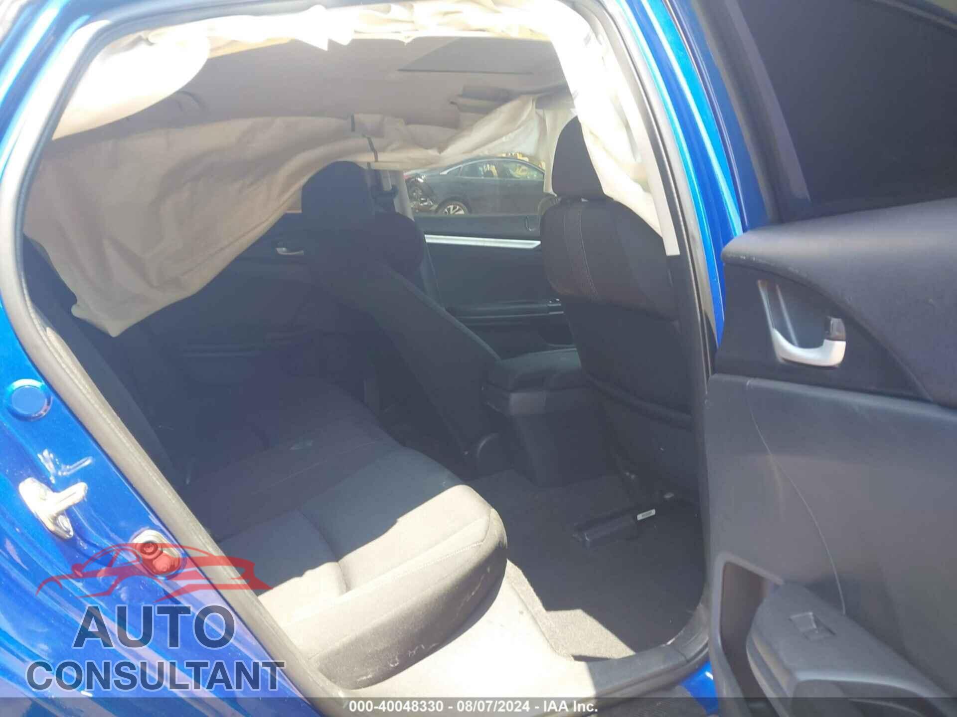 HONDA CIVIC 2016 - 19XFC1F34GE025607
