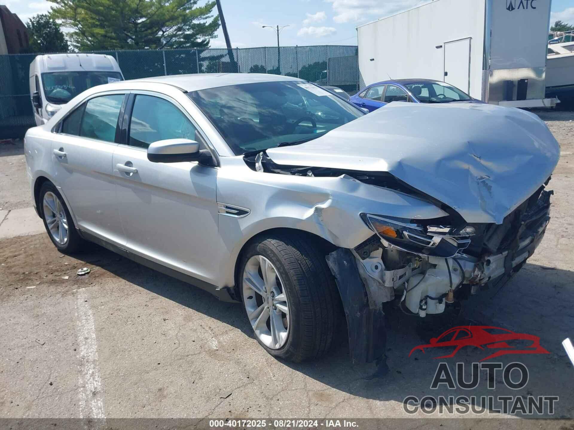 FORD TAURUS 2016 - 1FAHP2E89GG147112