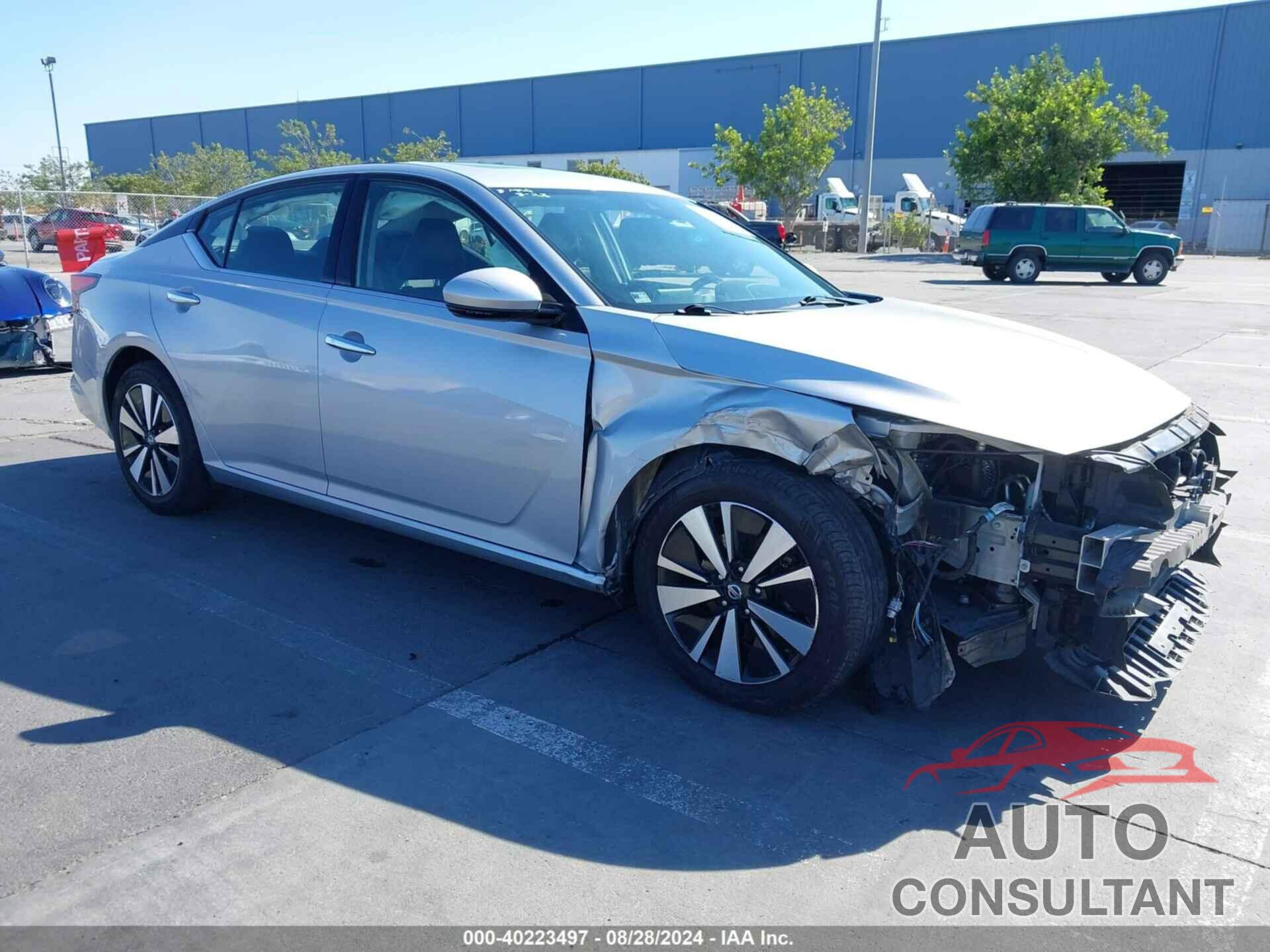 NISSAN ALTIMA 2019 - 1N4BL4EV8KC233594