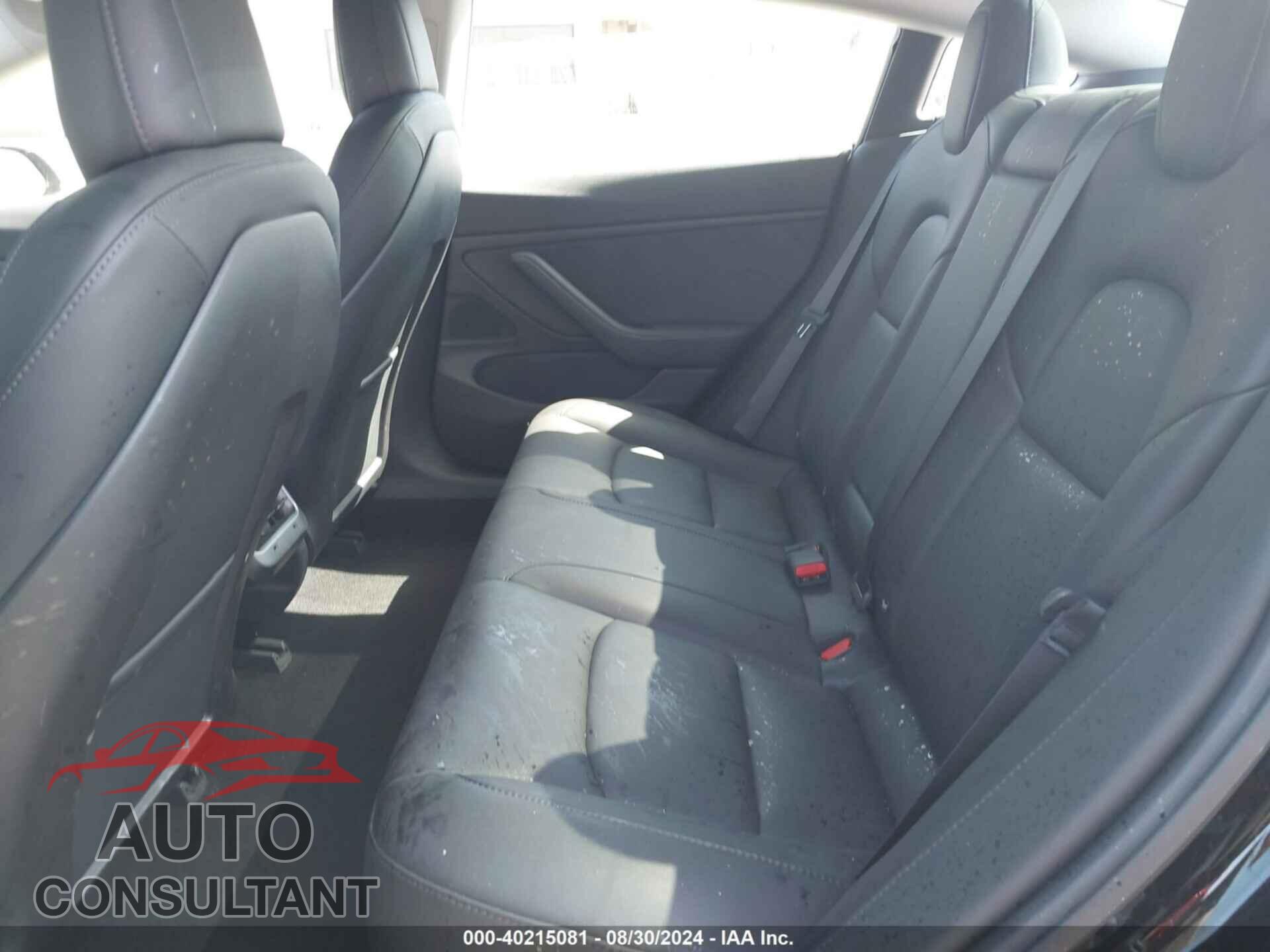 TESLA MODEL 3 2018 - 5YJ3E1EA2JF171809