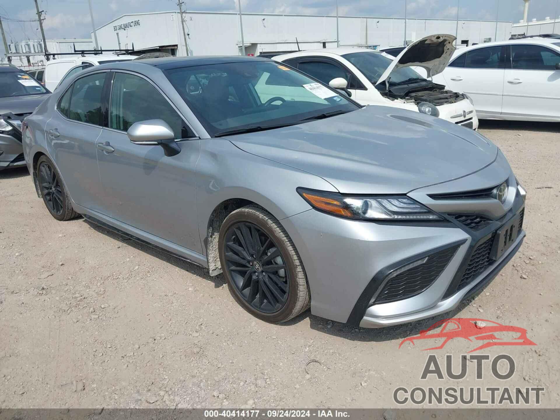 TOYOTA CAMRY 2024 - 4T1K61AK2RU191600