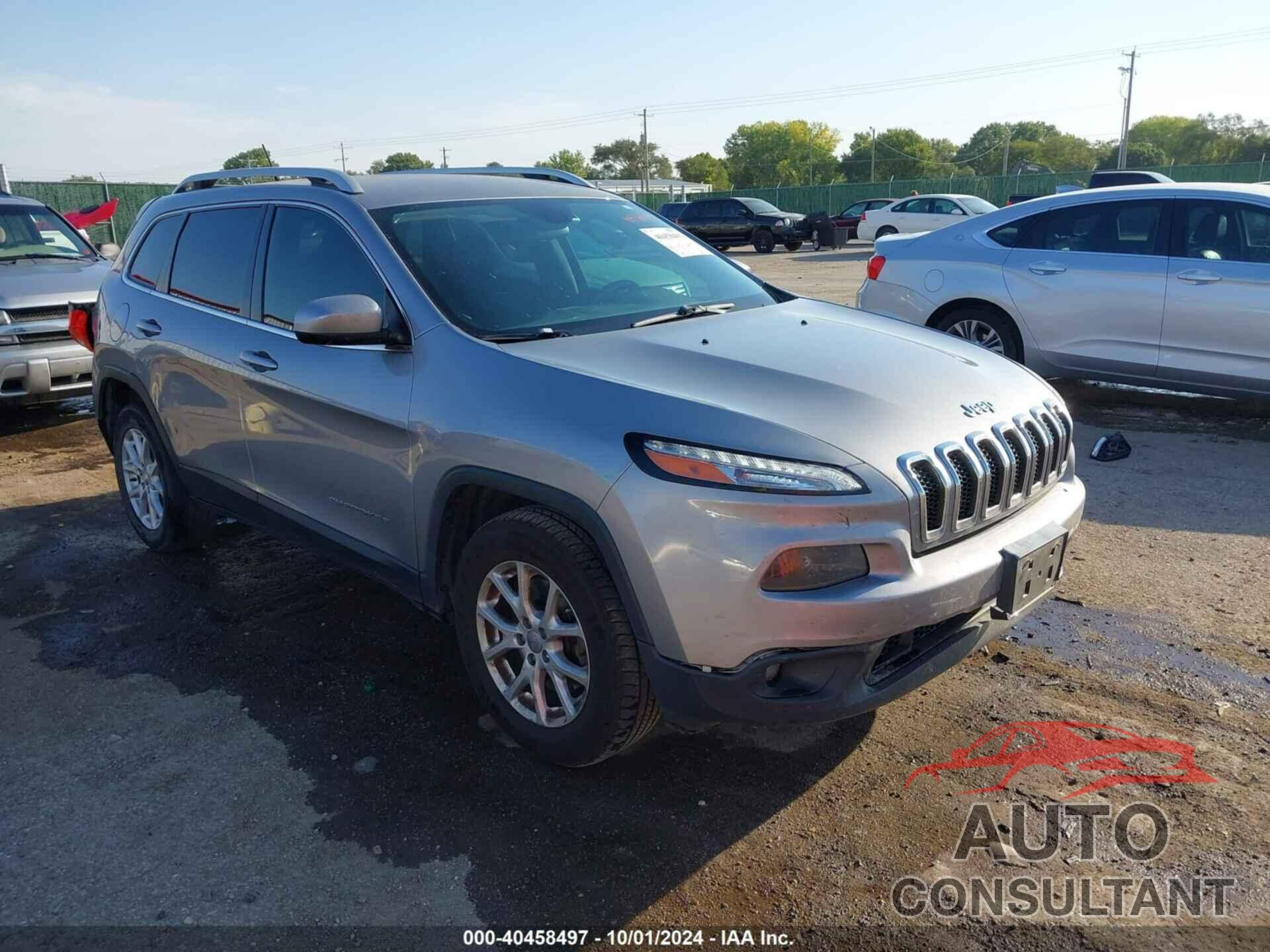 JEEP CHEROKEE 2016 - 1C4PJMCB5GW218166