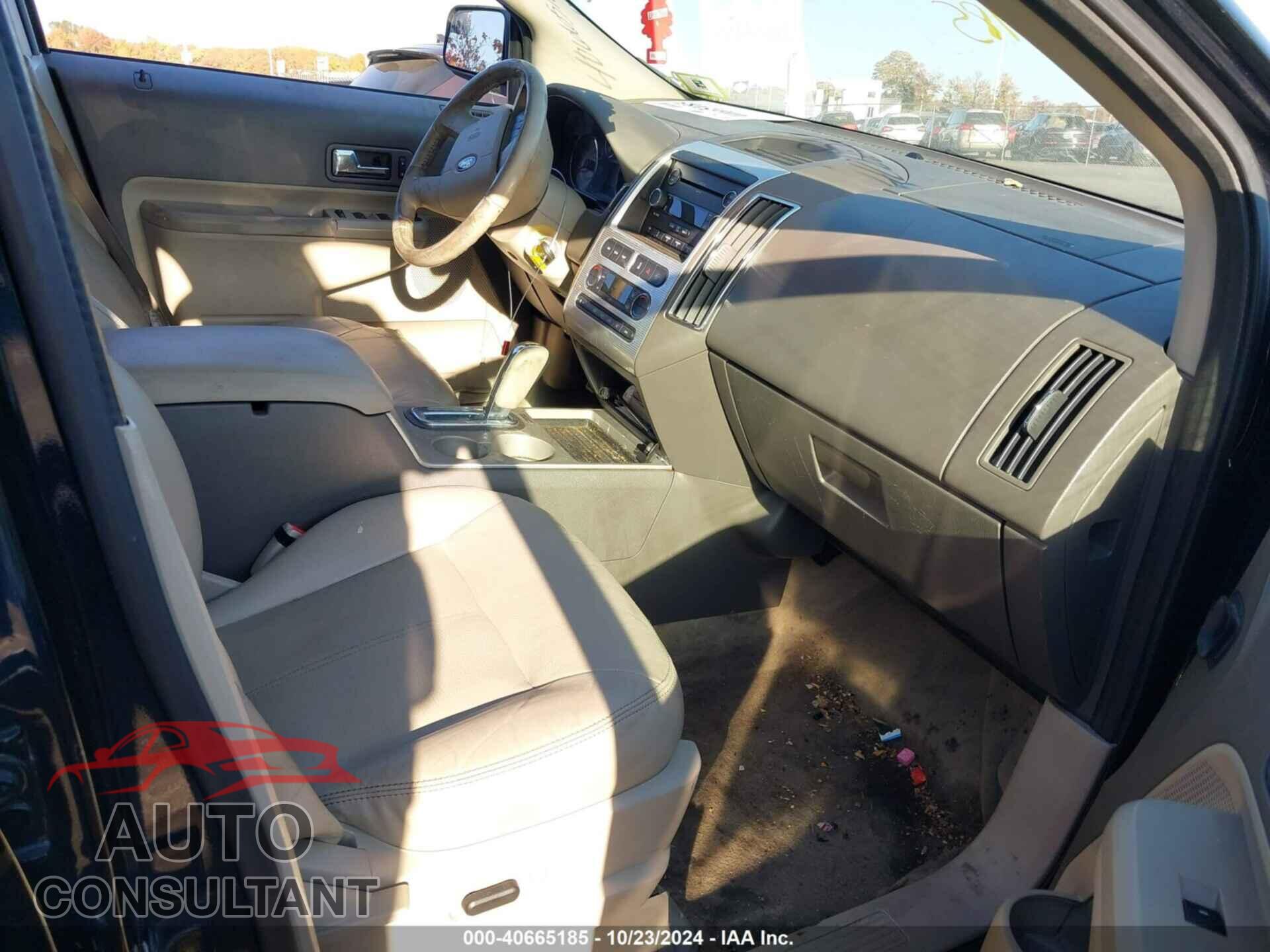 FORD EDGE 2010 - 2FMDK3JC0ABB45105