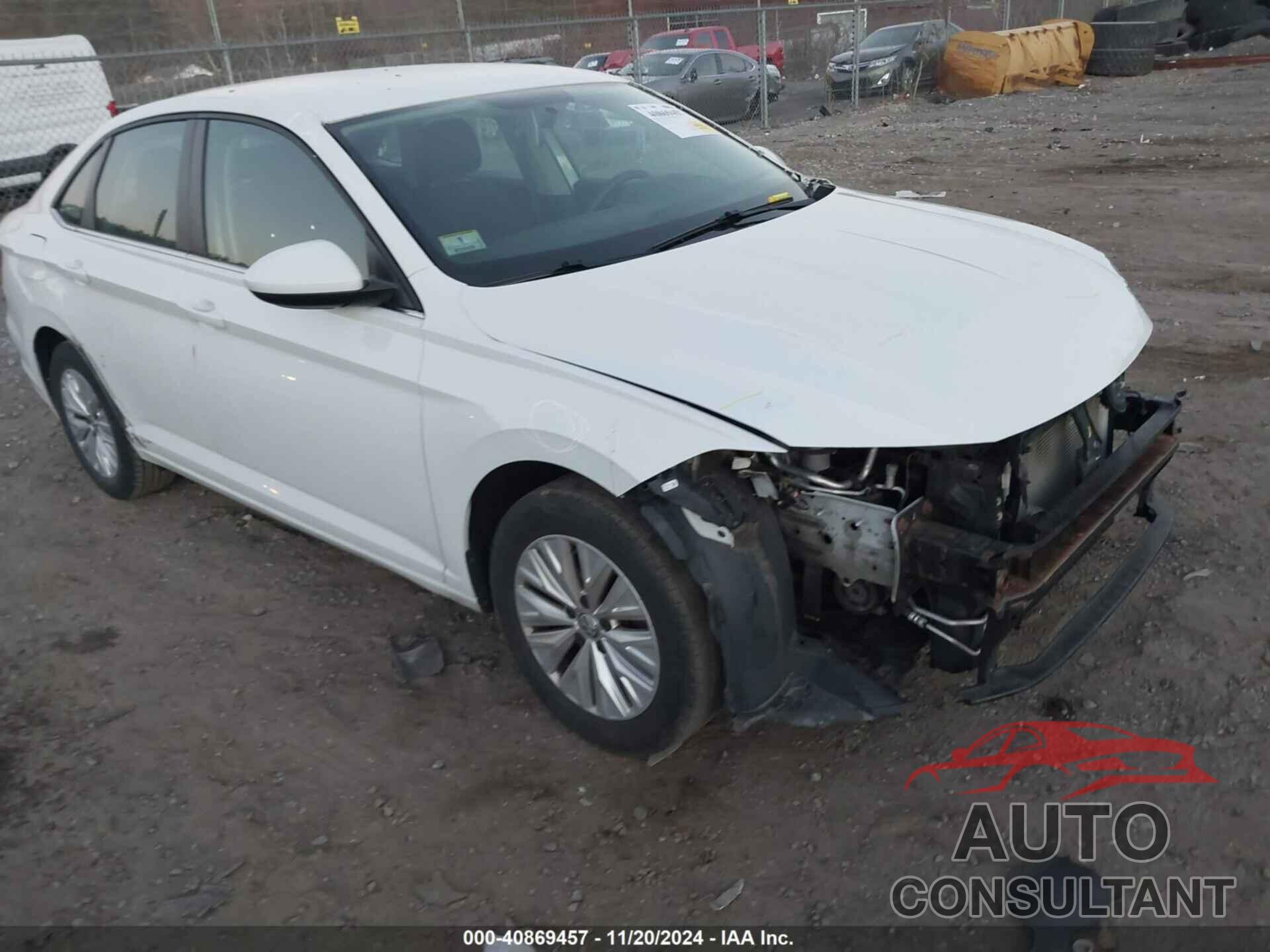 VOLKSWAGEN JETTA 2019 - 3VWC57BU5KM057556