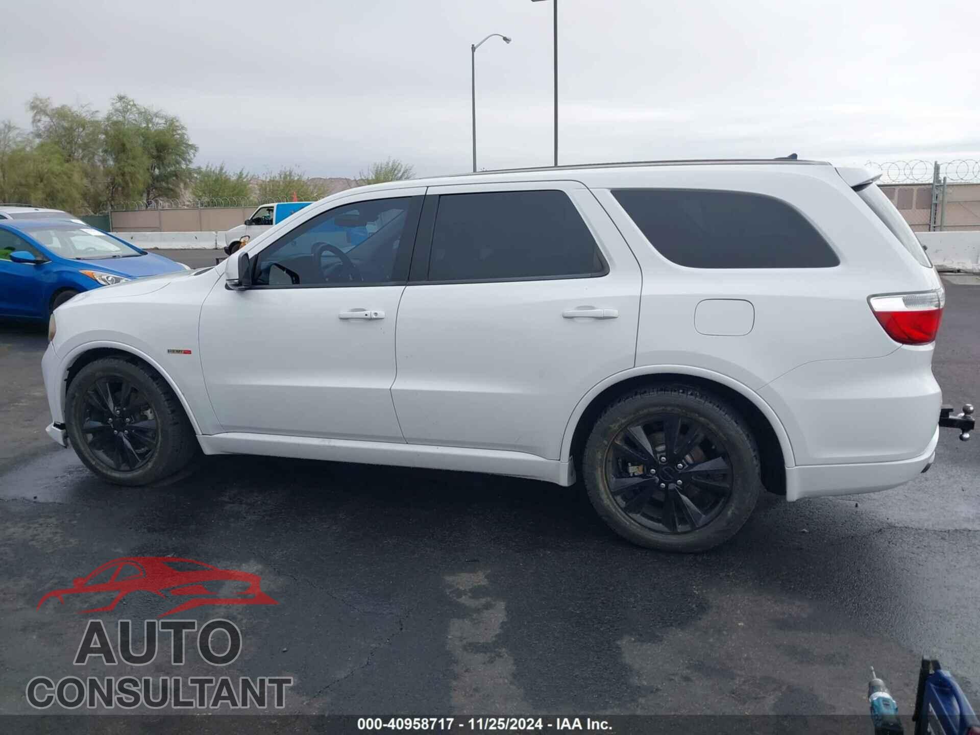 DODGE DURANGO 2013 - 1C4SDHCT3DC682068