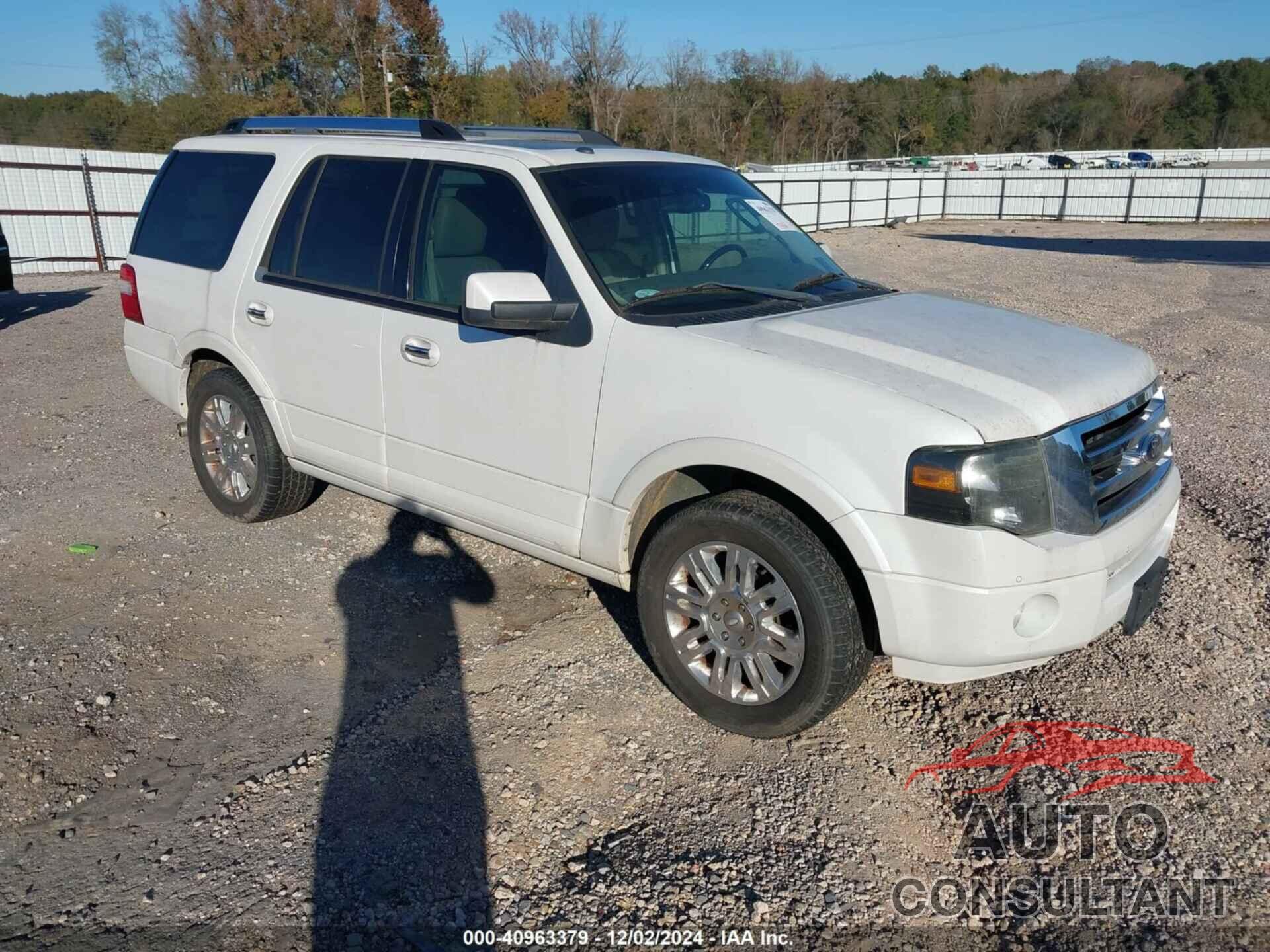 FORD EXPEDITION 2012 - 1FMJU1K55CEF53897