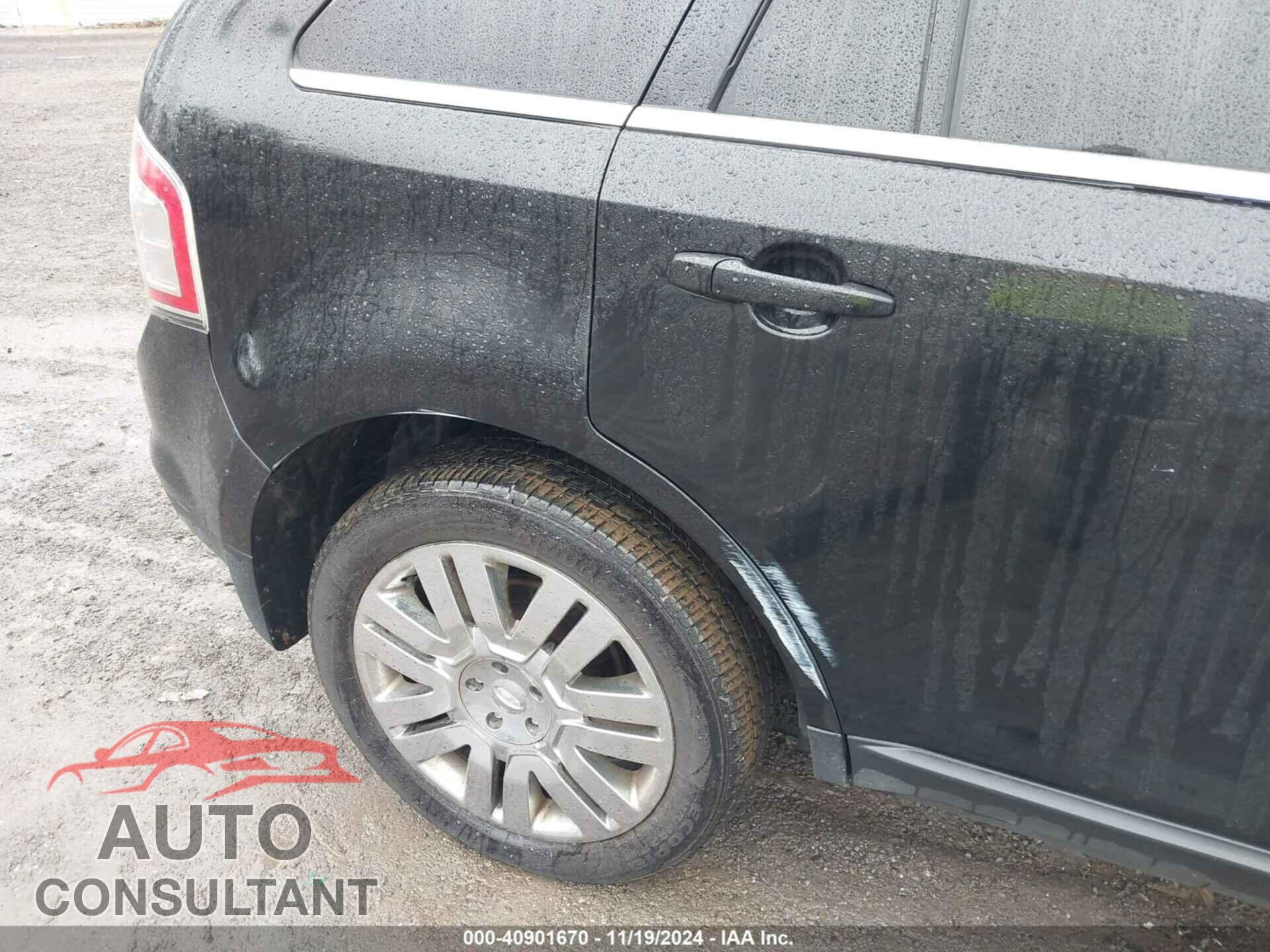 FORD EDGE 2010 - 2FMDK3KC9ABA42120