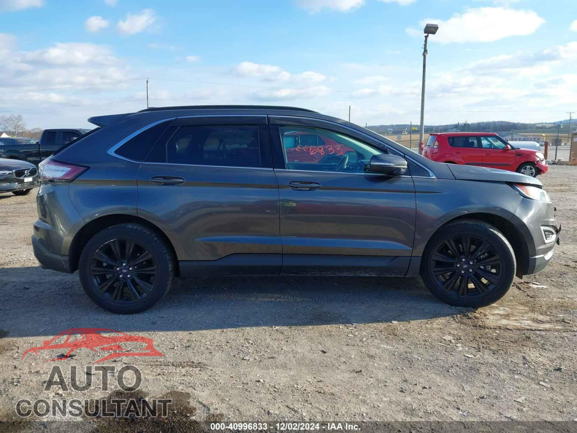 FORD EDGE 2015 - 2FMTK4J83FBB62193