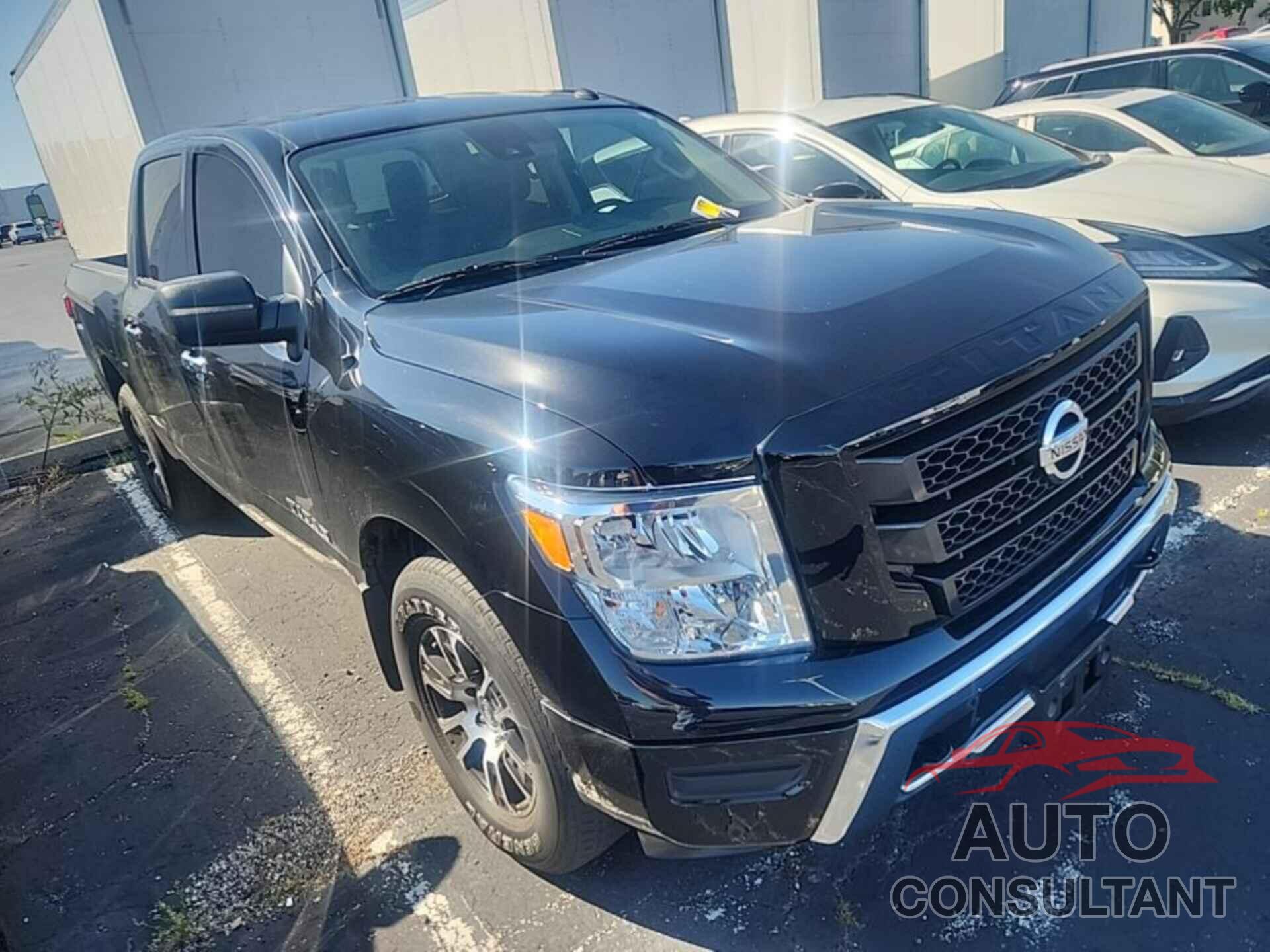 NISSAN TITAN 2021 - 1N6AA1ED6MN525881