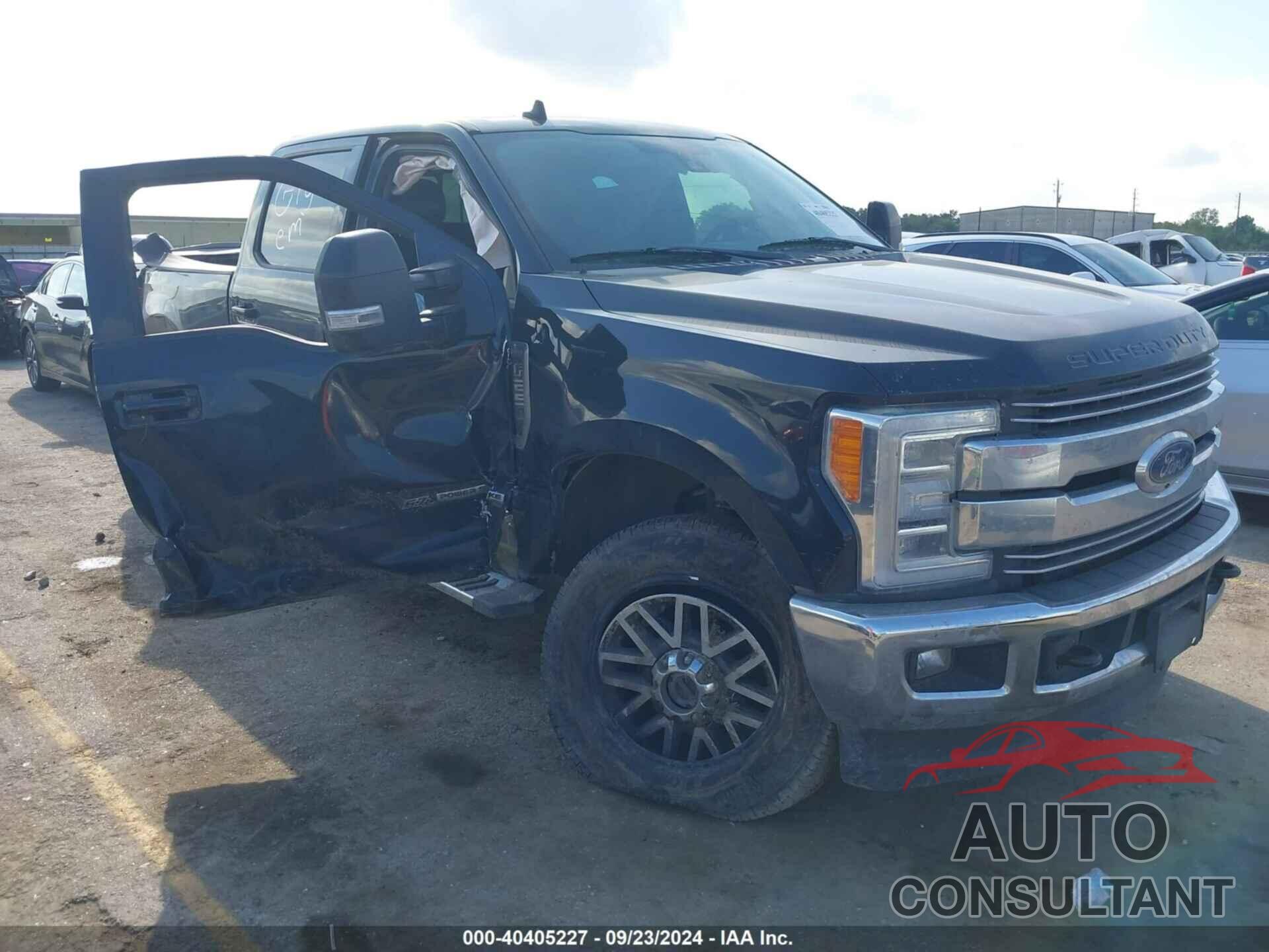 FORD F-250 2019 - 1FT7W2BT0KED10963