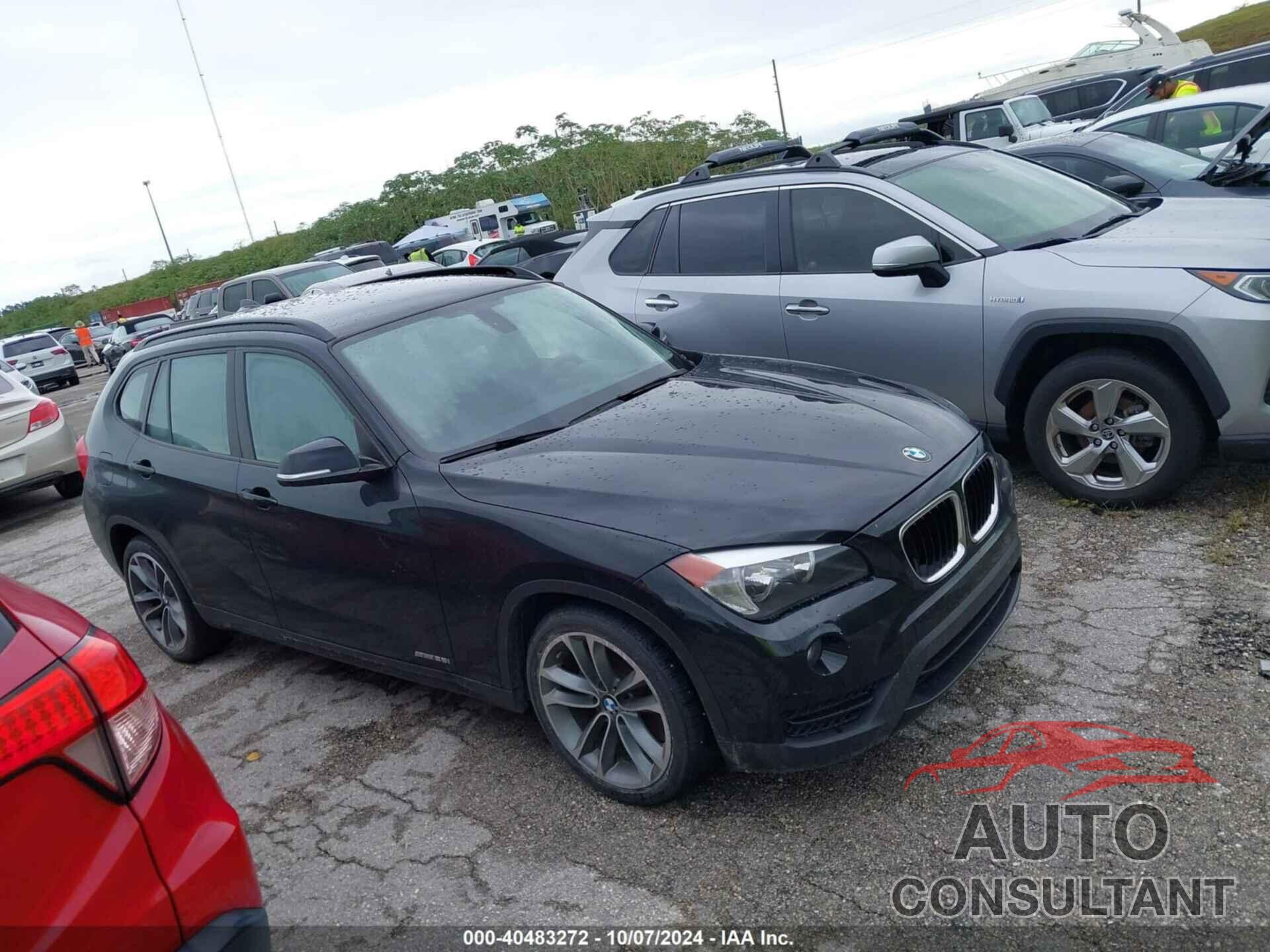 BMW X1 2014 - WBAVM1C5XEVW47858