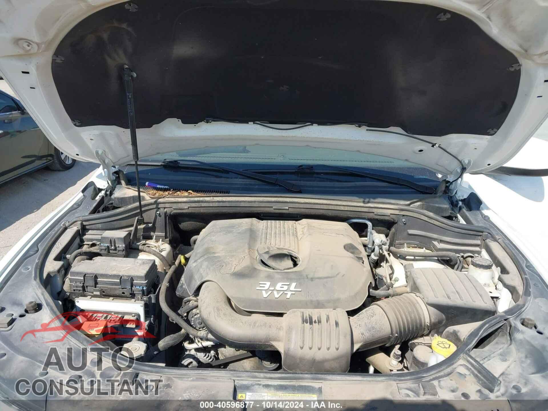 DODGE DURANGO 2012 - 1C4RDHAG7CC210670
