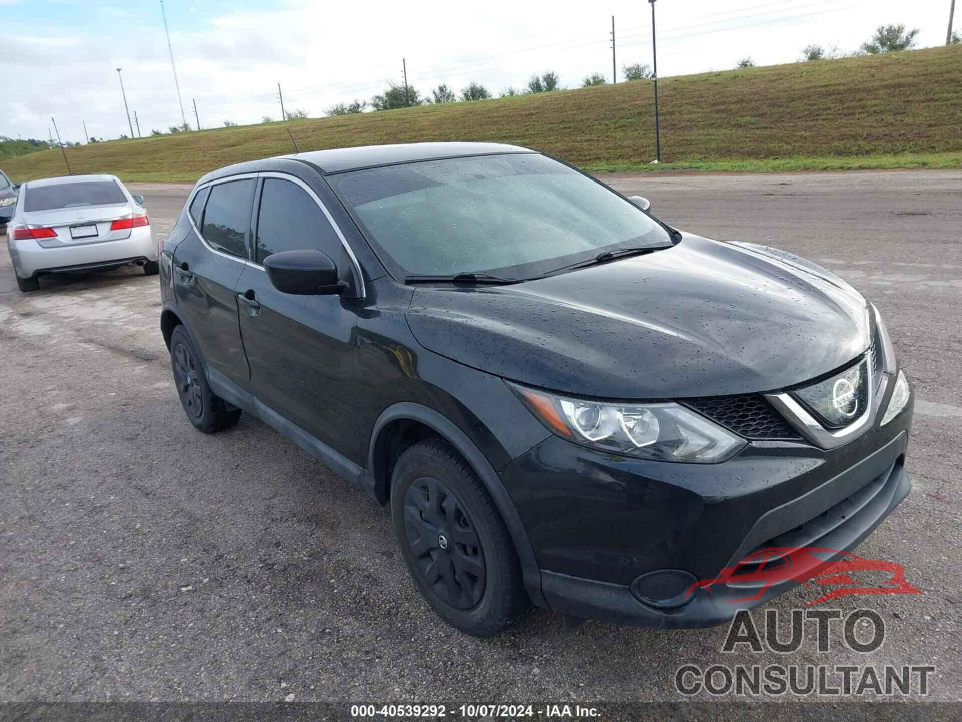 NISSAN ROGUE SPORT 2019 - JN1BJ1CP5KW529418