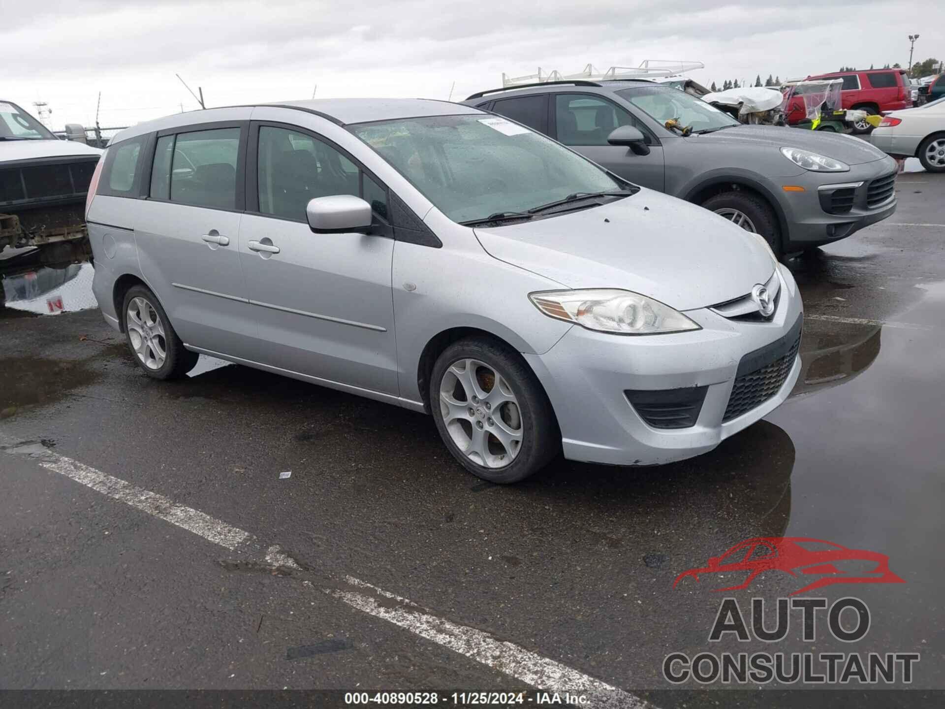 MAZDA MAZDA5 2009 - JM1CR29L790356275