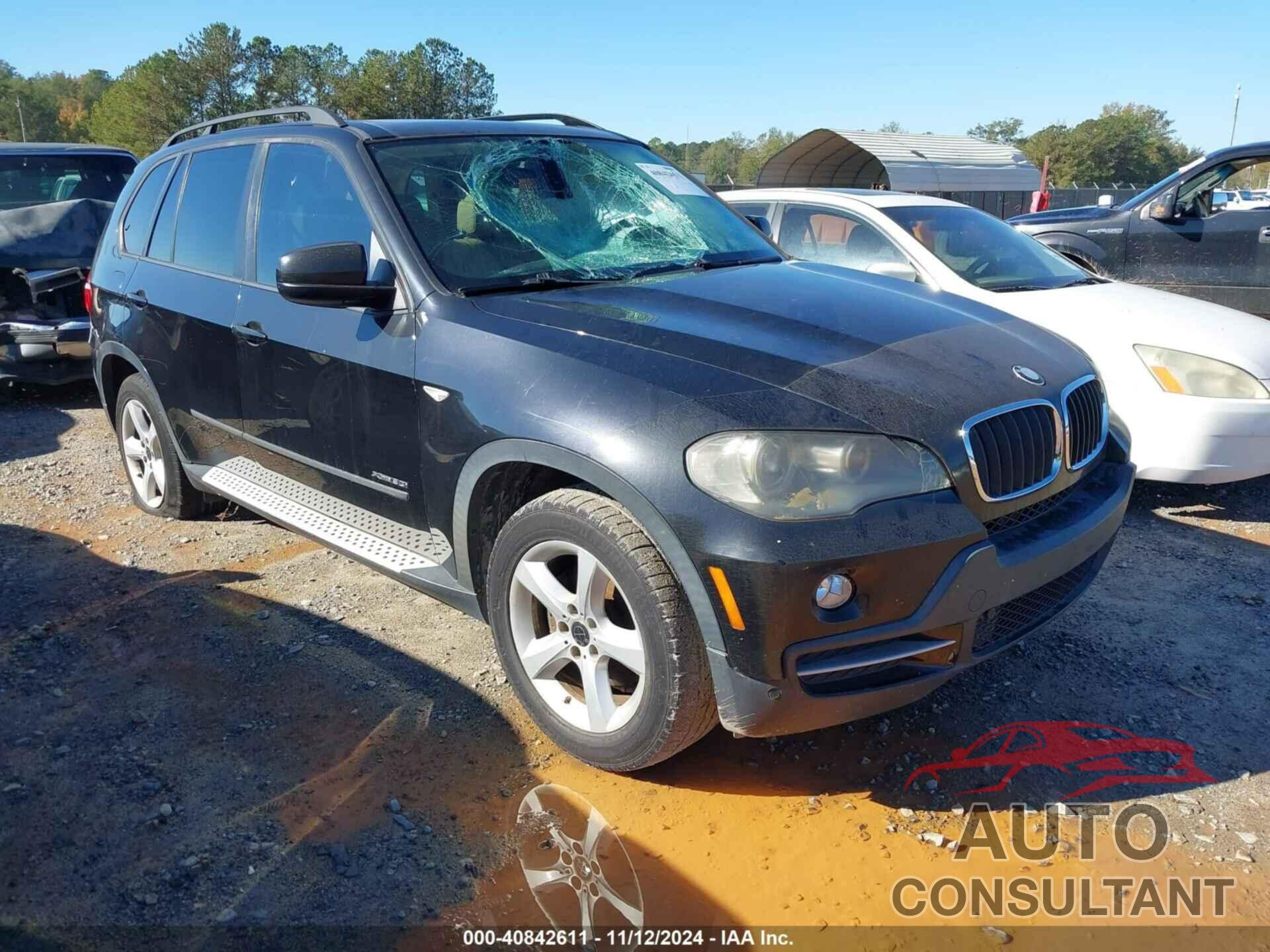 BMW X5 2009 - 5UXFE435X9L260491