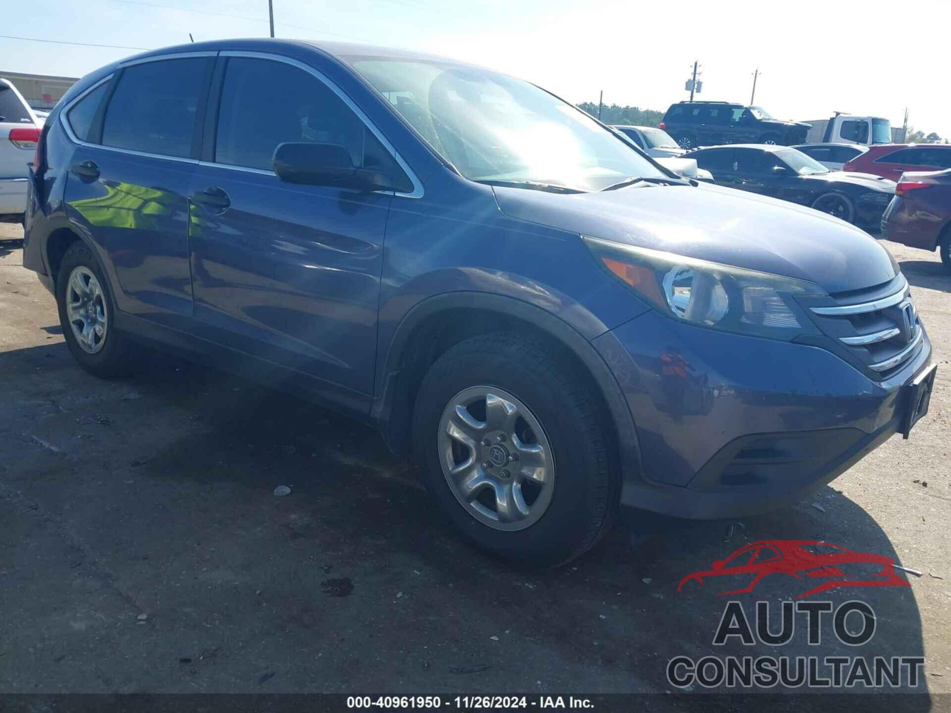 HONDA CR-V 2013 - 3CZRM3H32DG711819