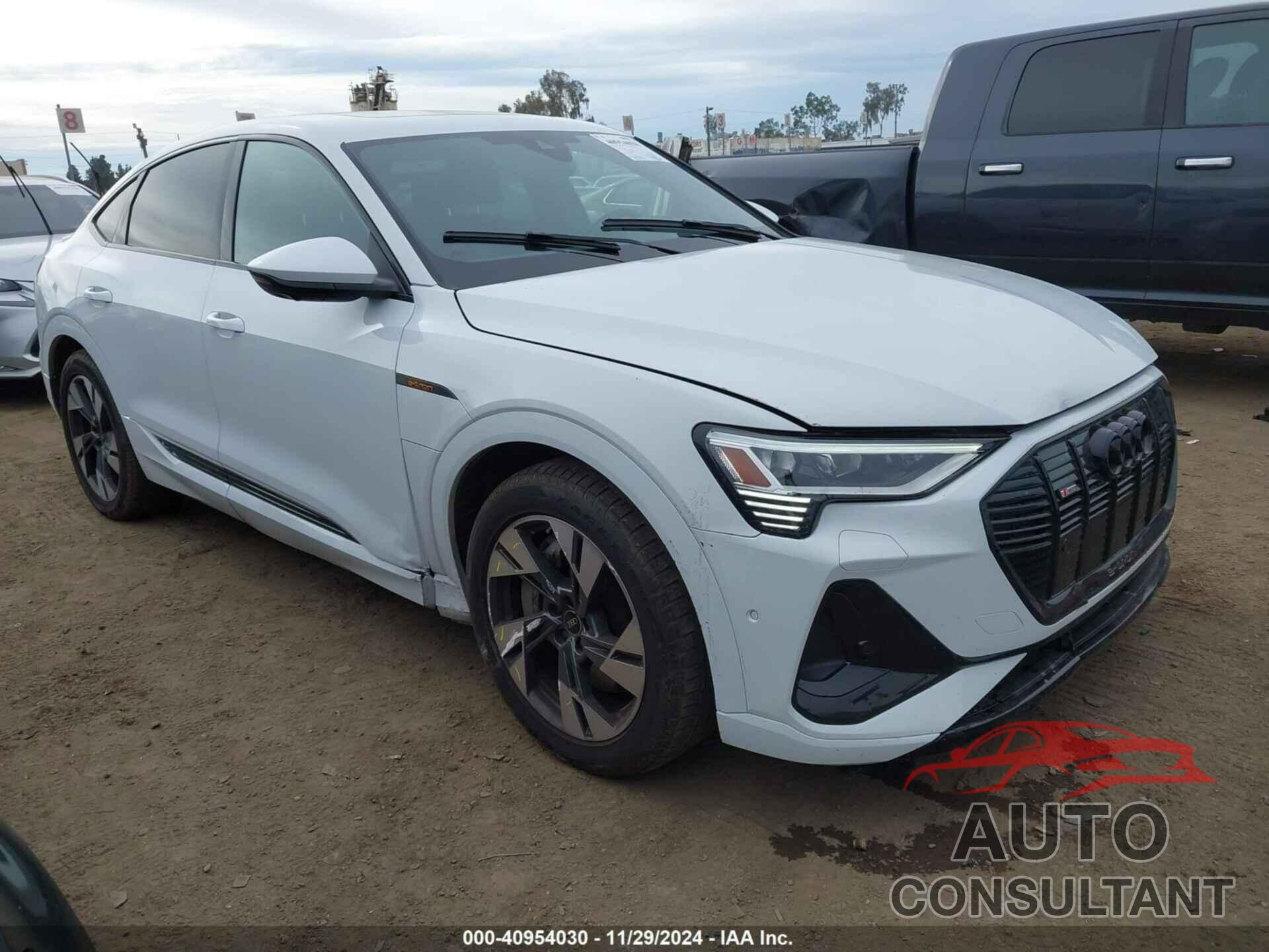 AUDI E-TRON SPORTBACK 2023 - WA11ABGE4PB013230