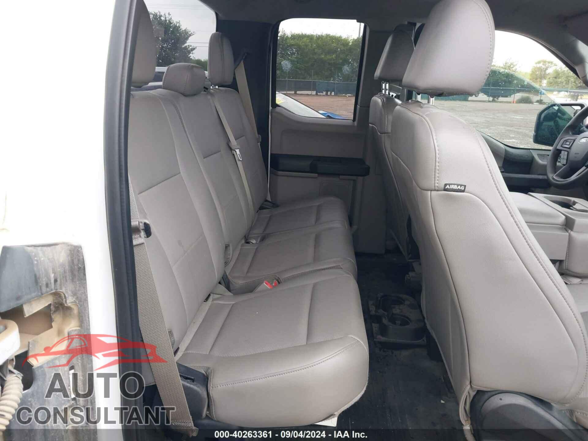 FORD F-150 2017 - 1FTEX1CF1HFA76357