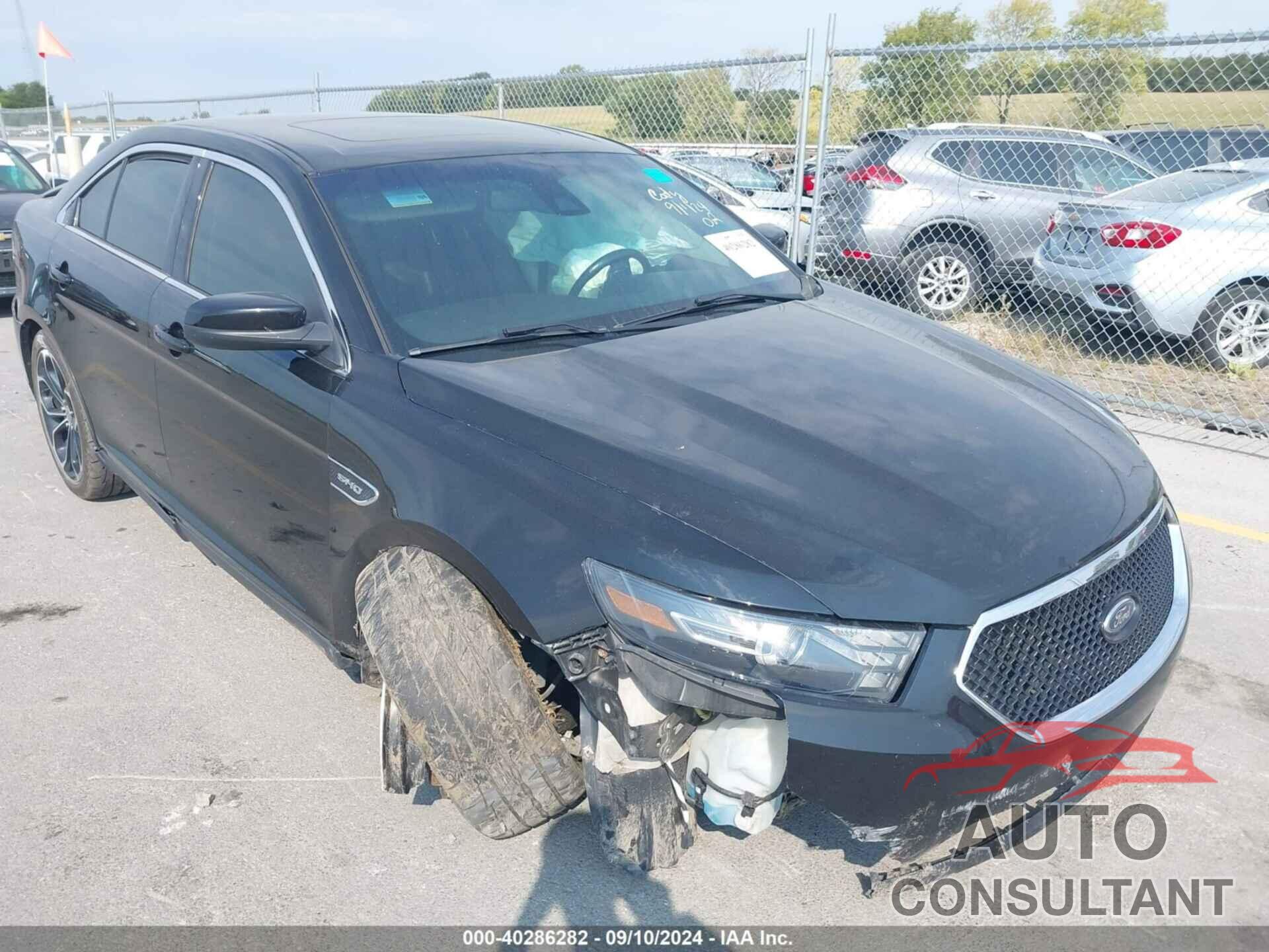 FORD TAURUS 2016 - 1FAHP2KT7GG144377