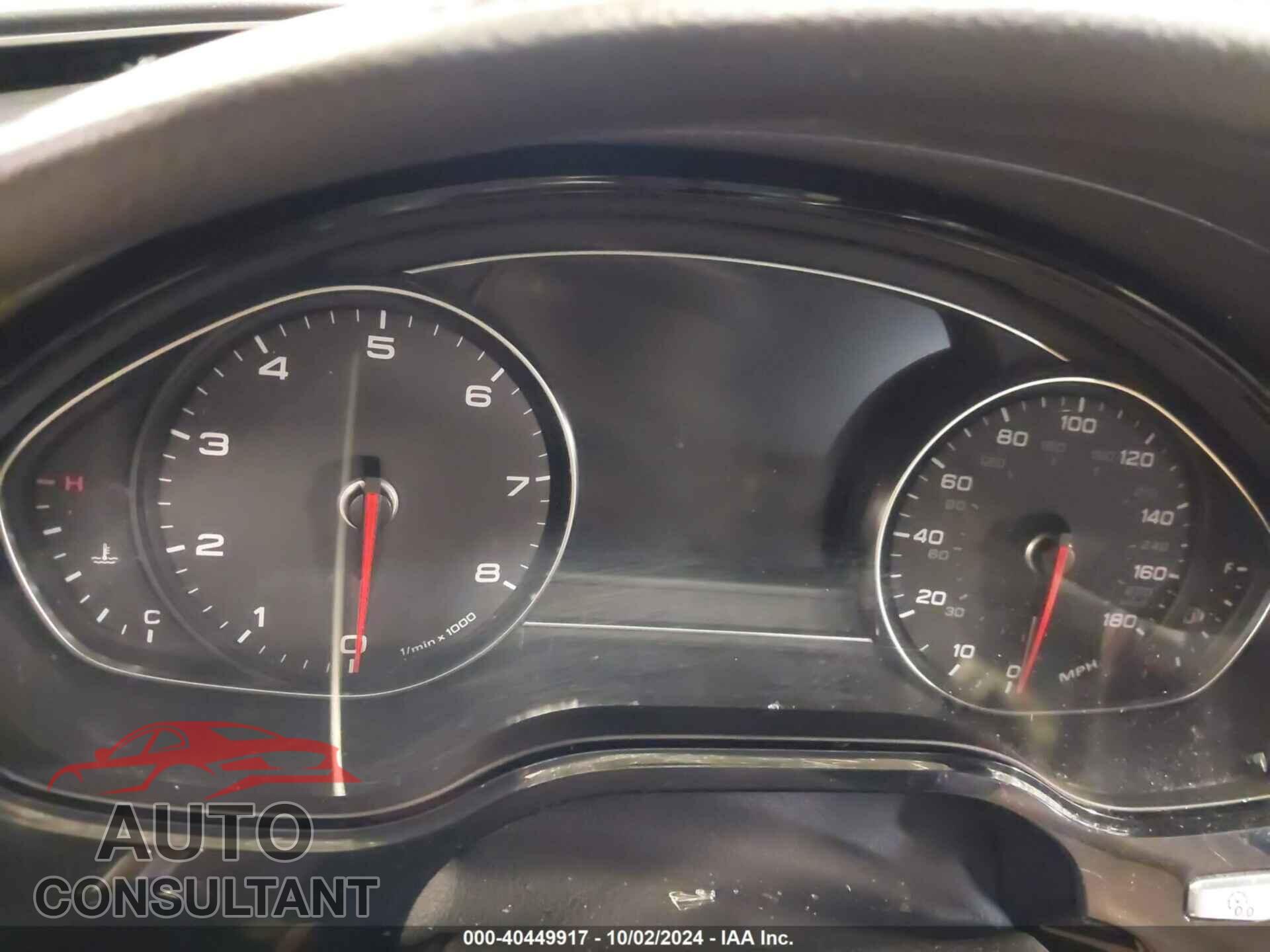 AUDI A8 L 2014 - WAUR2AFD2EN007055