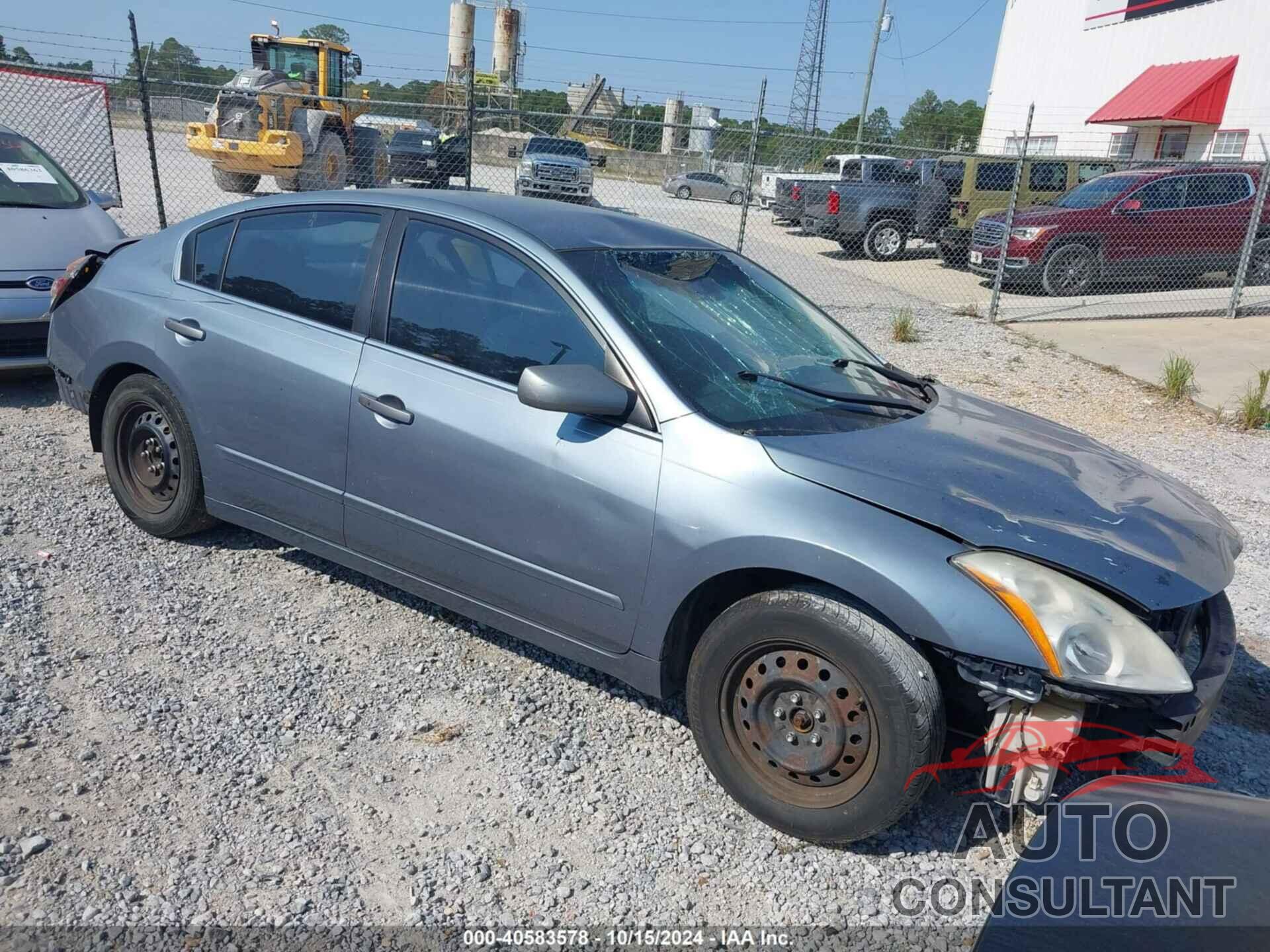 NISSAN ALTIMA 2011 - 1N4AL2AP3BN476967