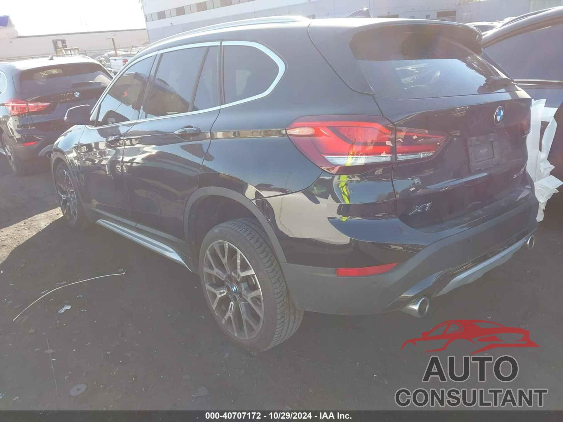 BMW X1 2020 - WBXJG7C09L5R72887