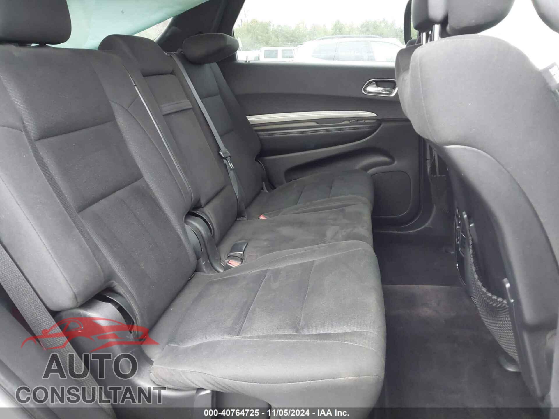 DODGE DURANGO 2015 - 1C4RDJAG8FC239977