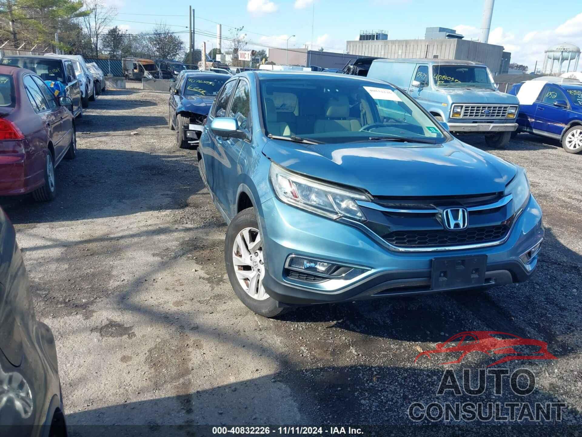 HONDA CR-V 2016 - 2HKRM4H58GH658603