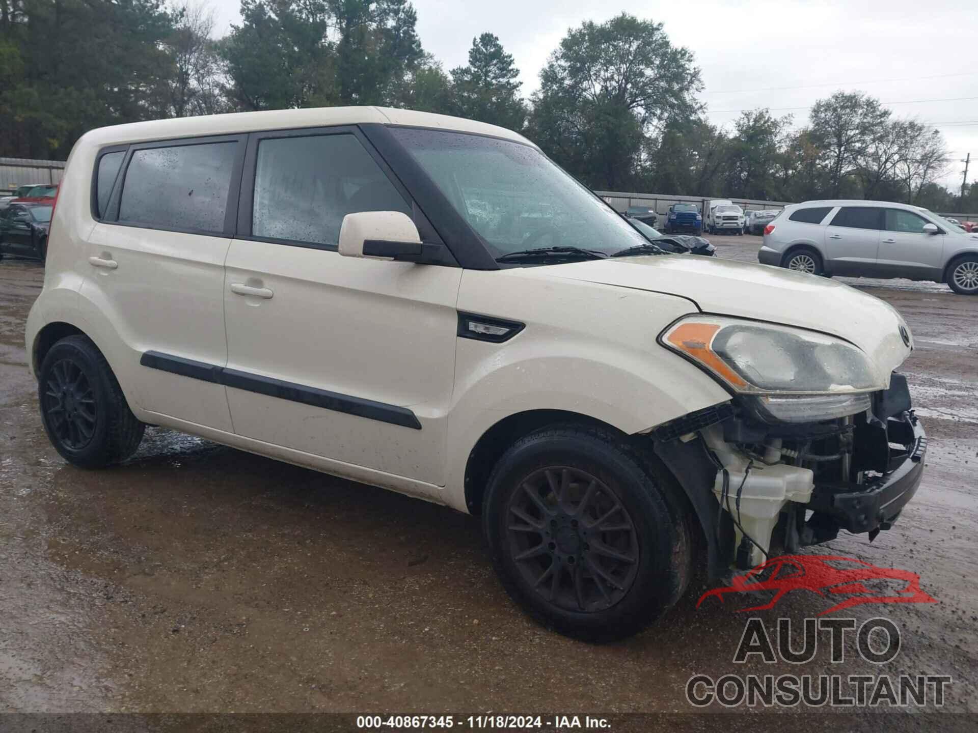 KIA SOUL 2013 - KNDJT2A54D7511998