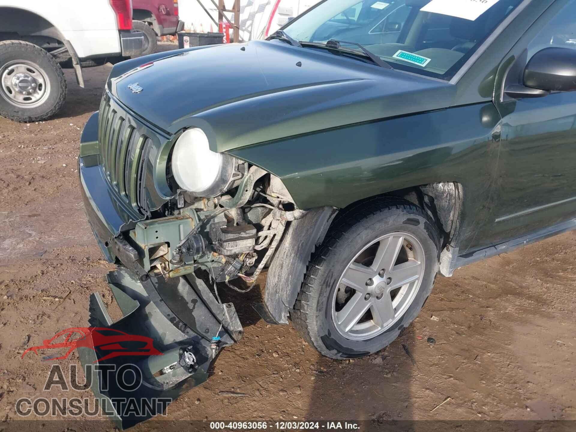 JEEP COMPASS 2009 - 1J4FF47B19D205849
