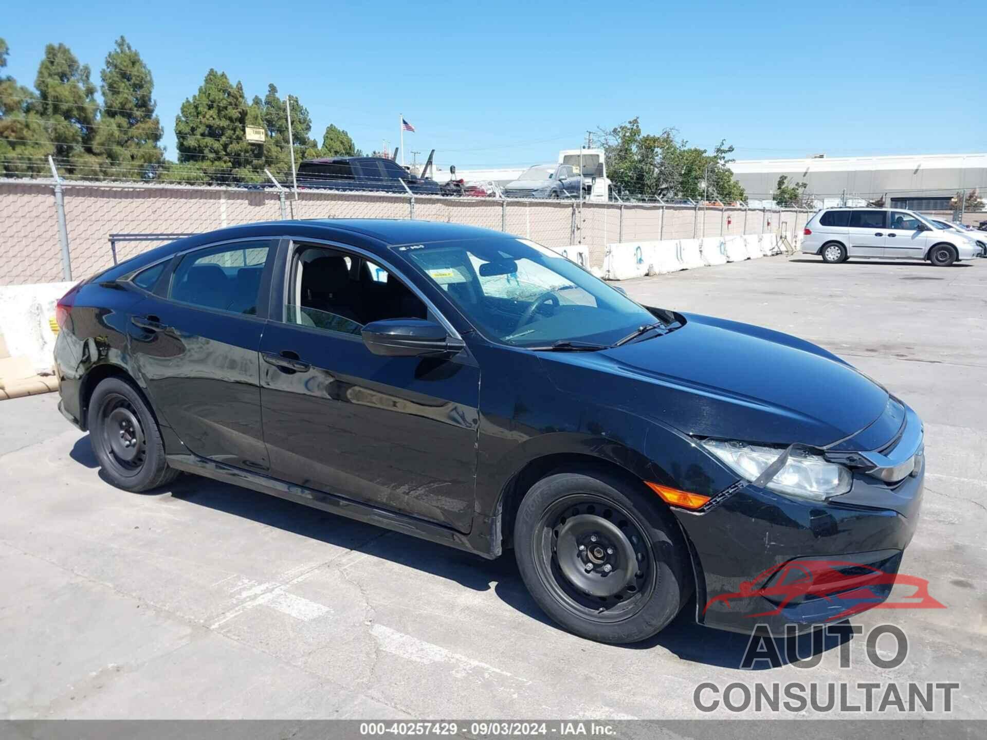 HONDA CIVIC 2020 - 2HGFC2F68LH513927