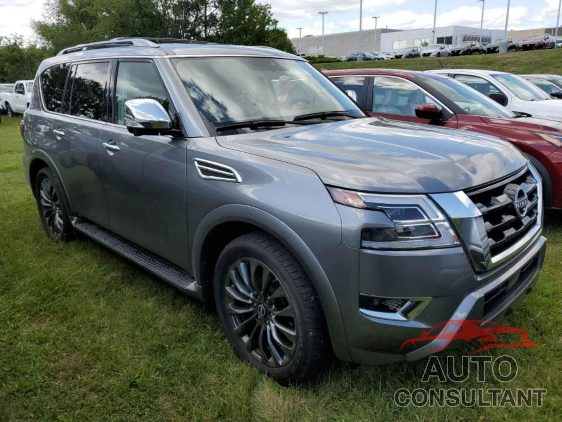 NISSAN ARMADA 2023 - JN8AY2DB3P9831314