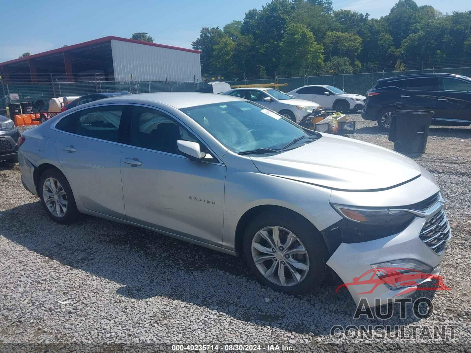 CHEVROLET MALIBU 2019 - 1G1ZD5ST1KF162745