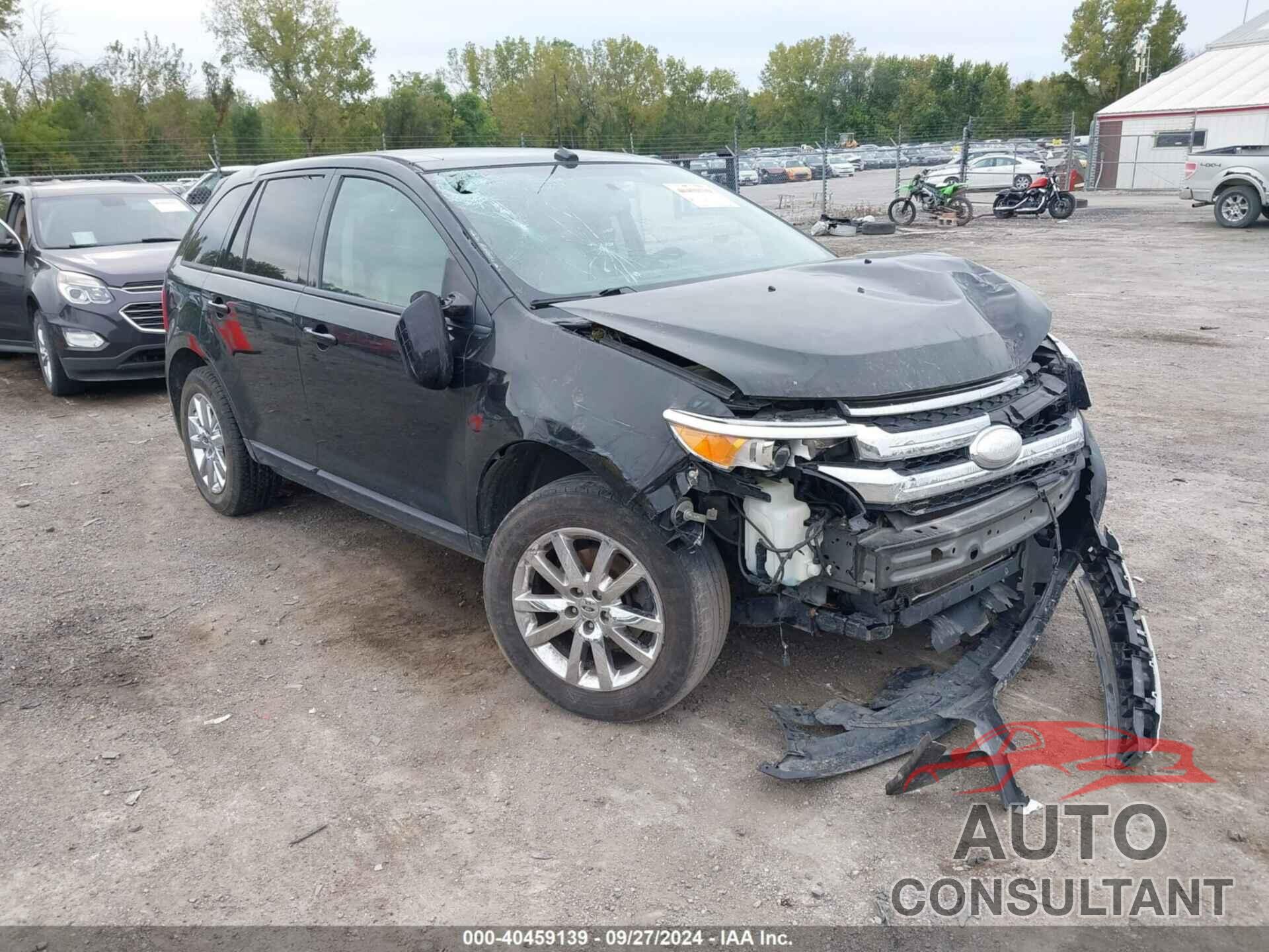 FORD EDGE 2013 - 2FMDK4JC9DBB85340