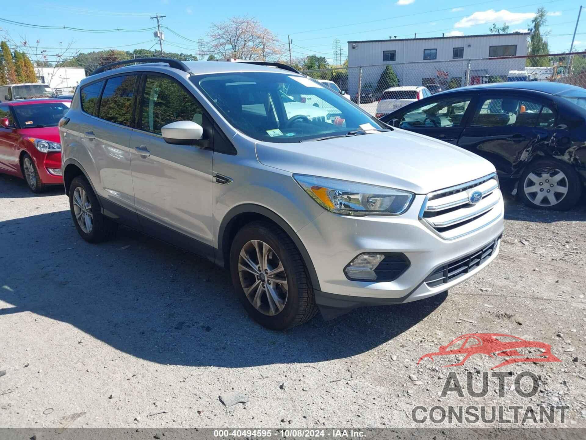 FORD ESCAPE 2018 - 1FMCU9GD2JUA06158