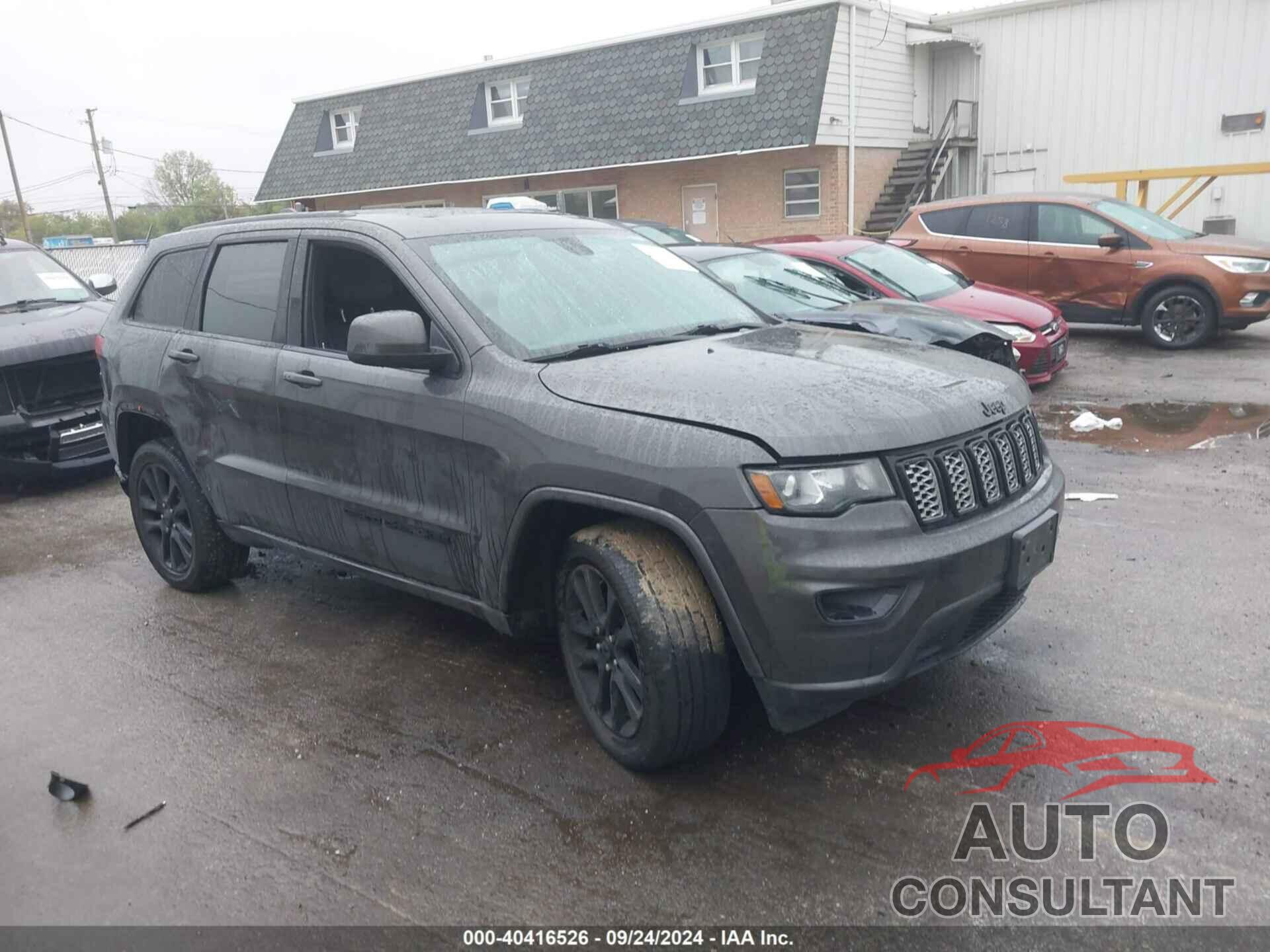 JEEP GRAND CHEROKEE 2019 - 1C4RJFAG8KC546534