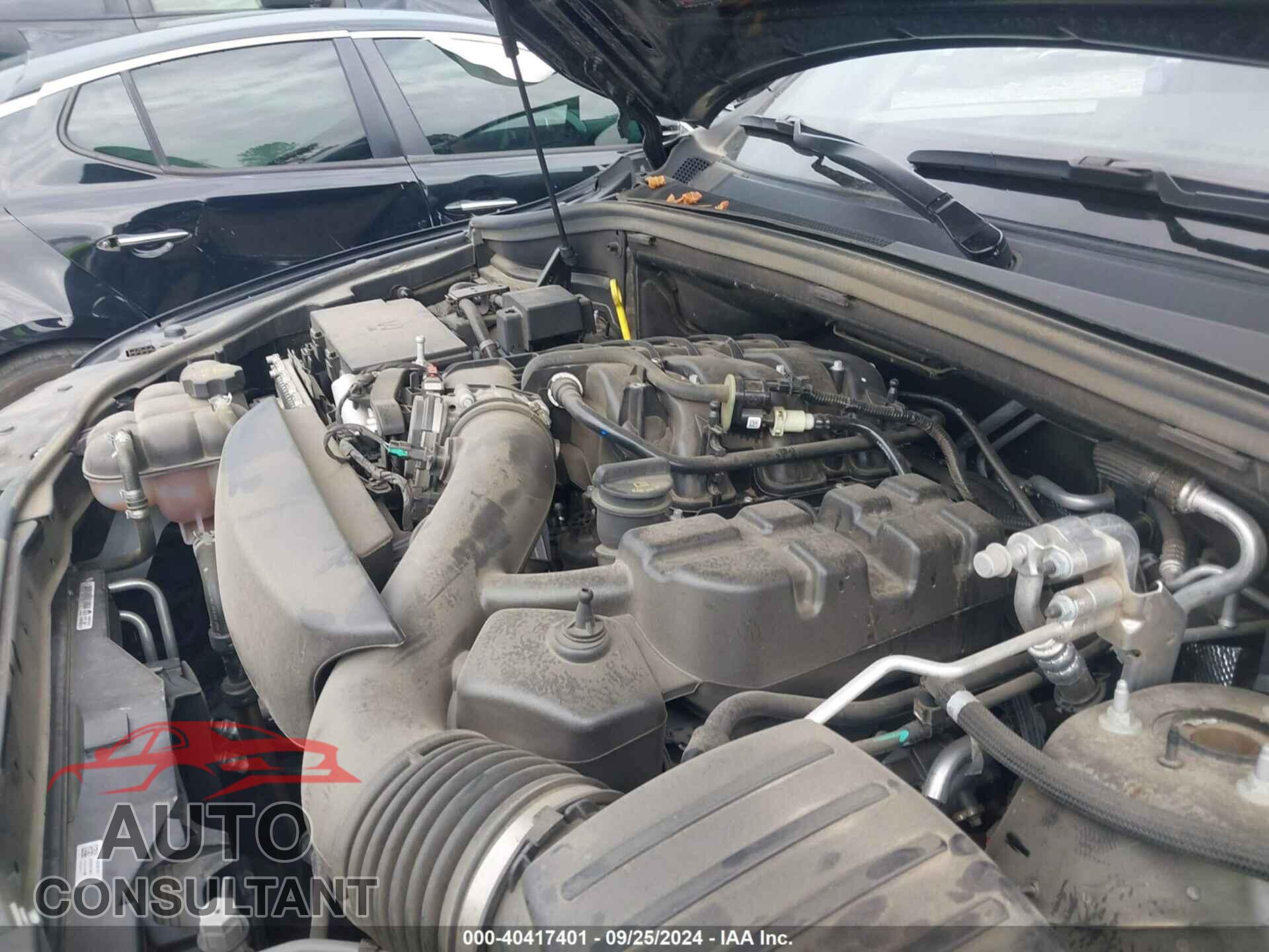 DODGE DURANGO 2023 - 1C4RDJDG7PC573740