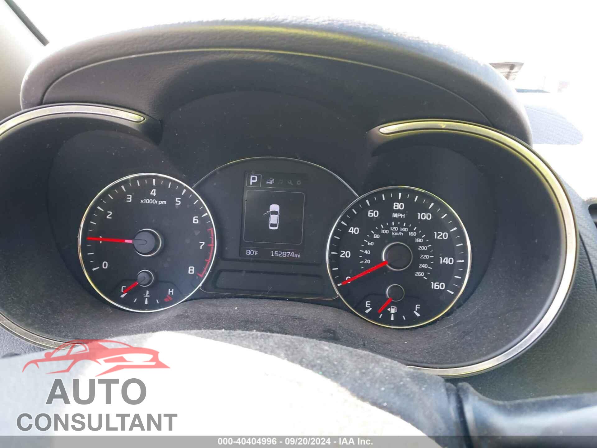 KIA FORTE 2018 - 3KPFL4A73JE241175